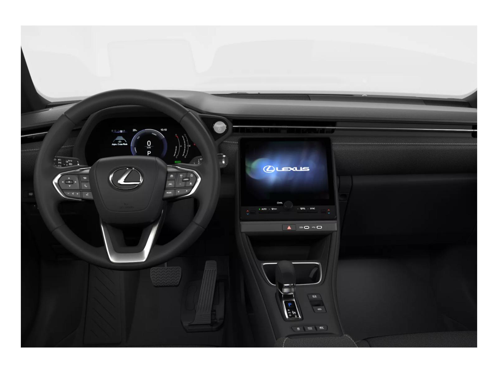 LEXUS LBX 1.5 Hybrid Impression-image-5