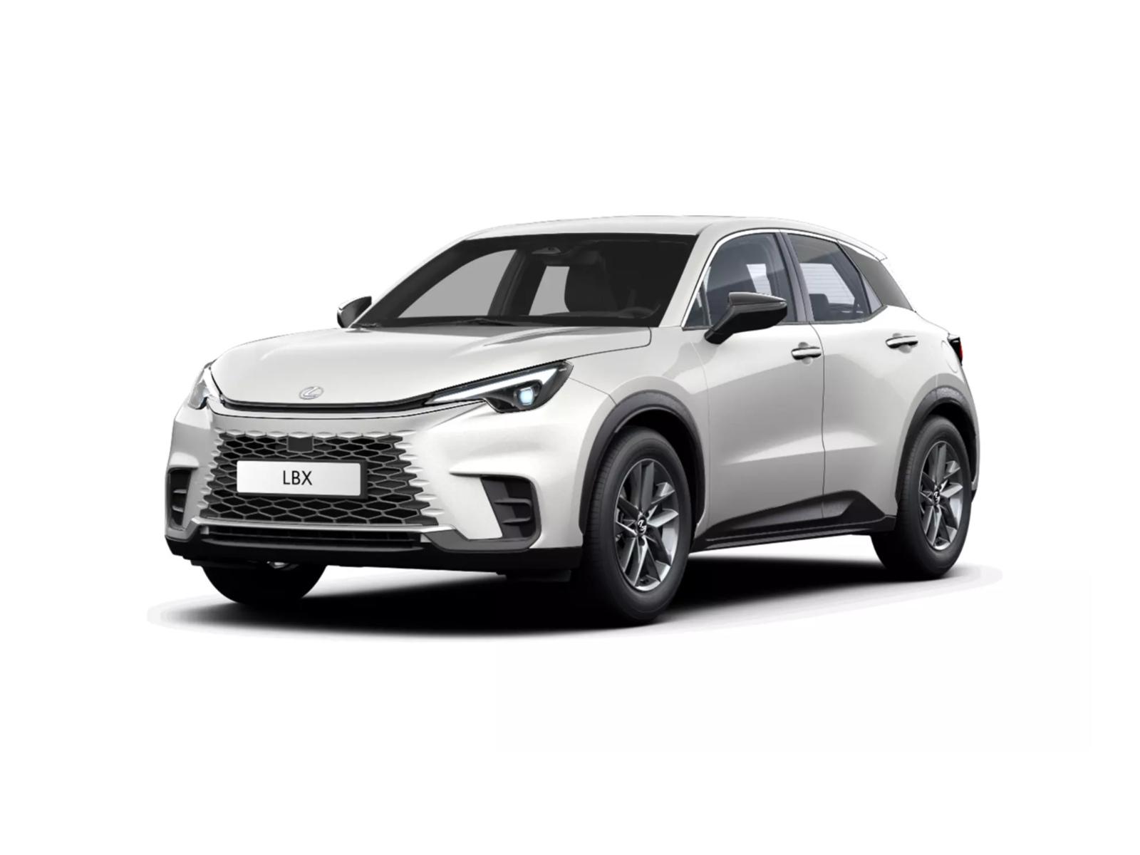 LEXUS LBX 1.5 Hybrid Impression-image-0