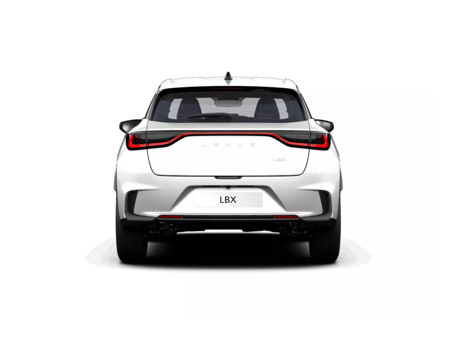 LEXUS LBX 1.5 Hybrid Impression-image-6