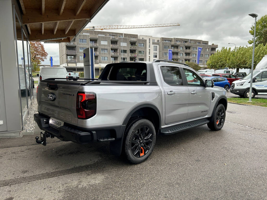 FORD Ranger 3.0 EcoBlue 4x4 Wildtrak-image-2