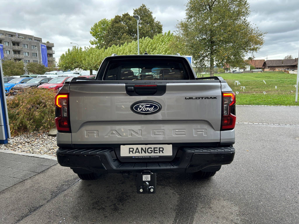 FORD Ranger 3.0 EcoBlue 4x4 Wildtrak-image-3