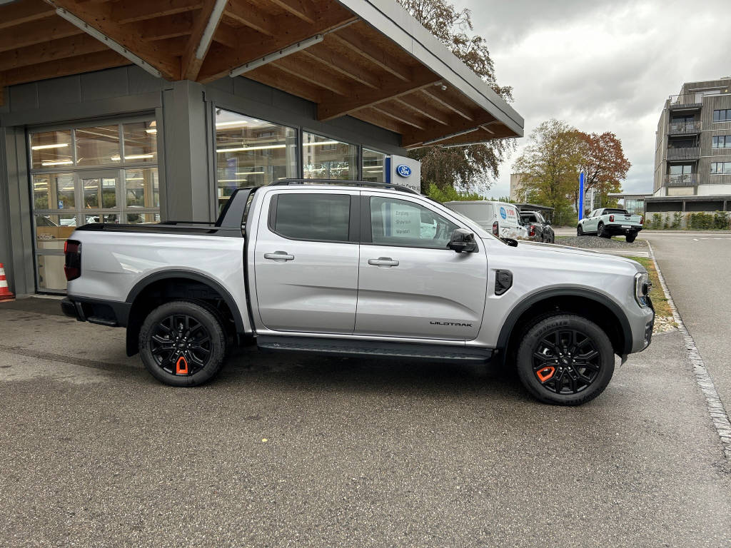 FORD Ranger 3.0 EcoBlue 4x4 Wildtrak-image-1