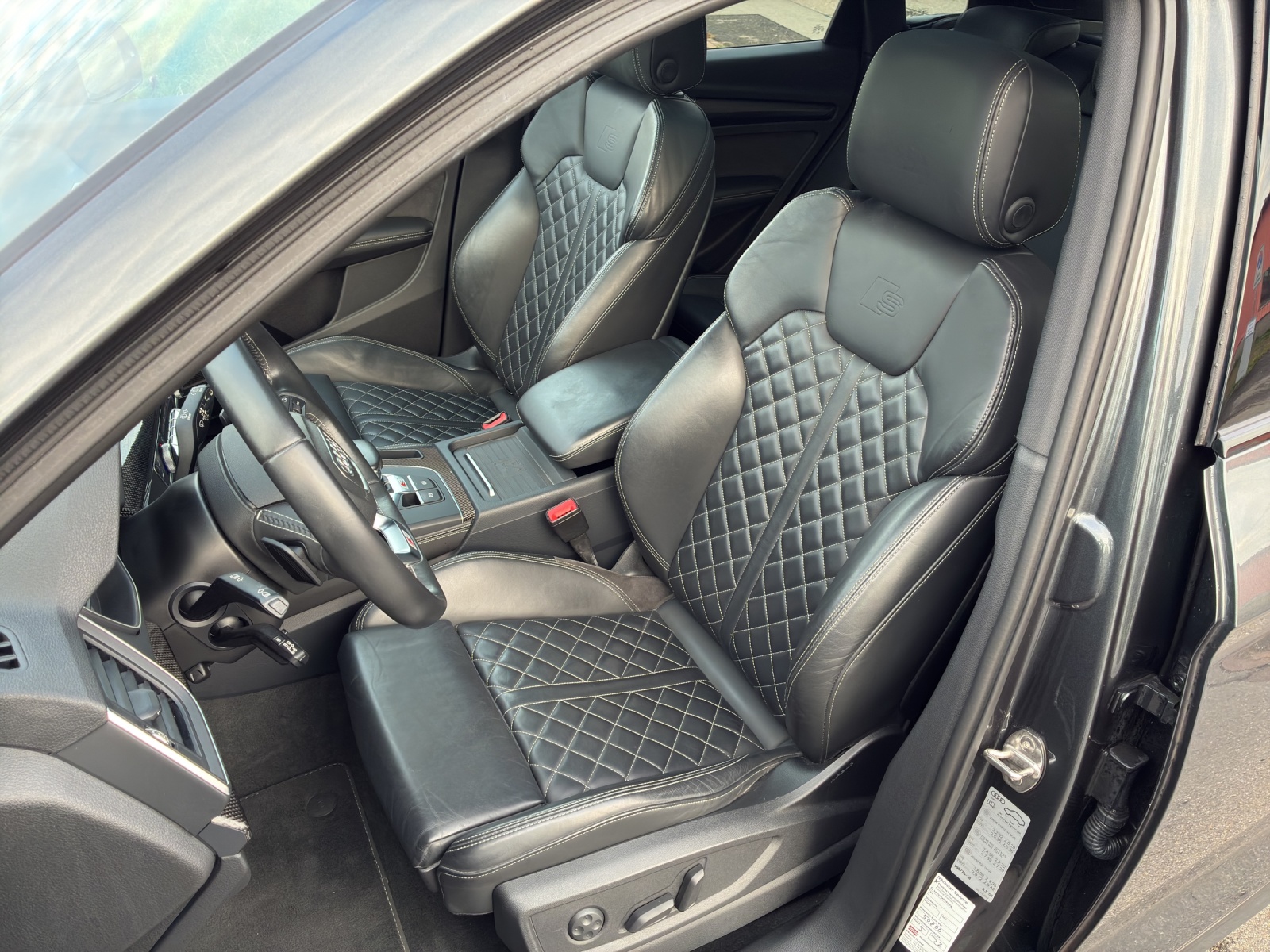 AUDI SQ5 3.0 TFSI quattro S-tronic-image-11