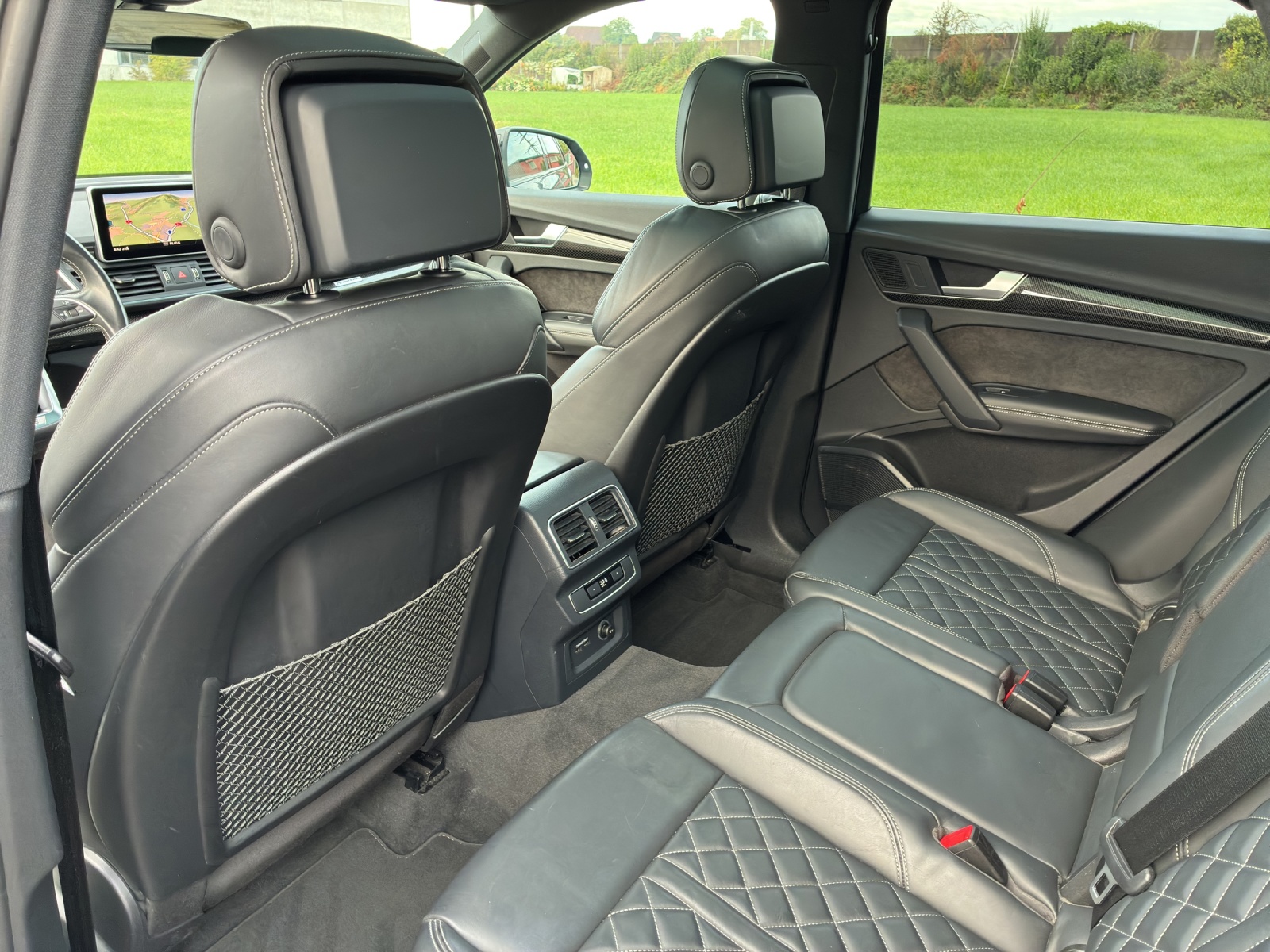 AUDI SQ5 3.0 TFSI quattro S-tronic-image-19