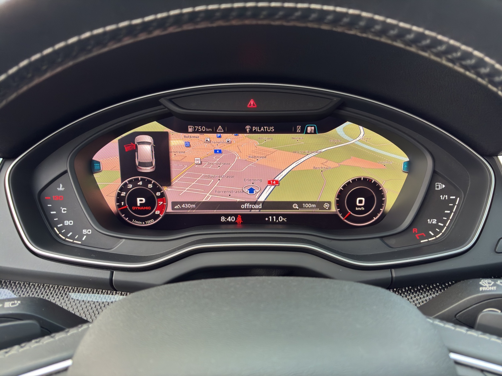 AUDI SQ5 3.0 TFSI quattro S-tronic-image-5