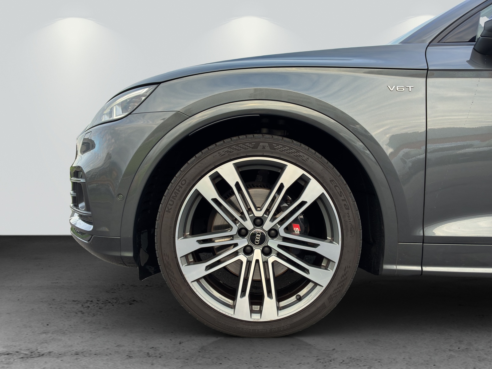 AUDI SQ5 3.0 TFSI quattro S-tronic-image-10
