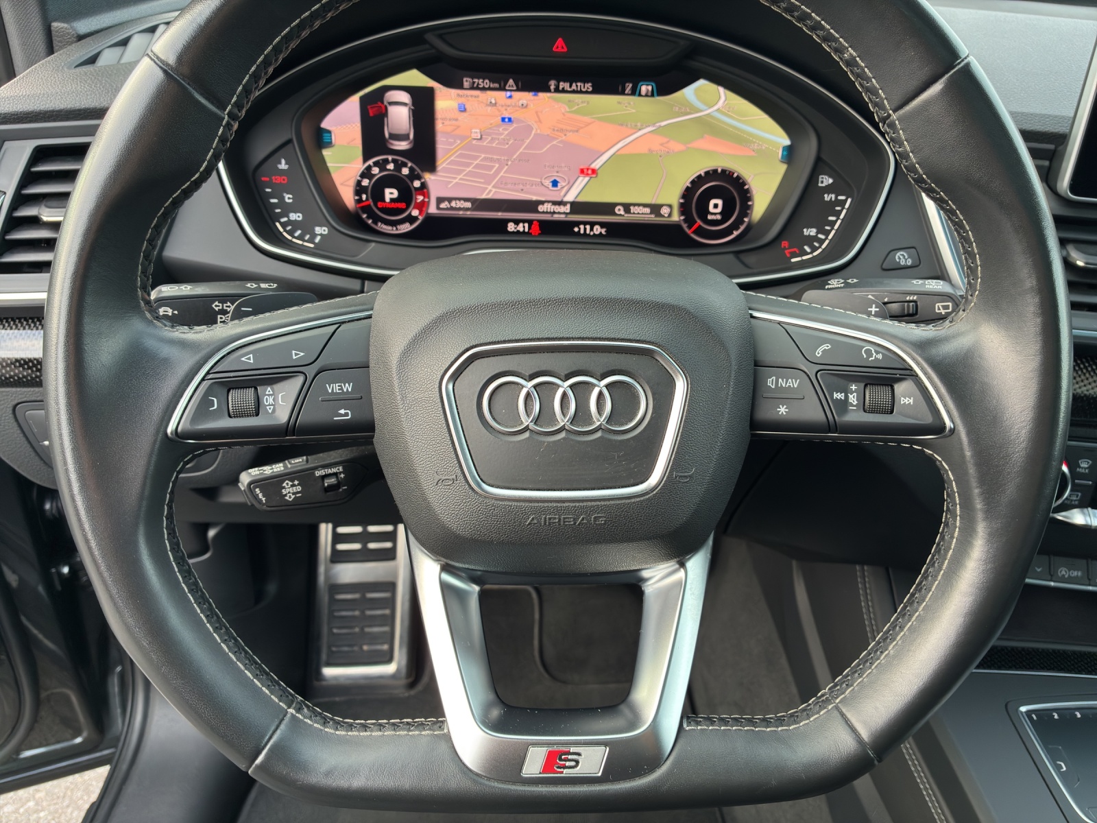 AUDI SQ5 3.0 TFSI quattro S-tronic-image-13