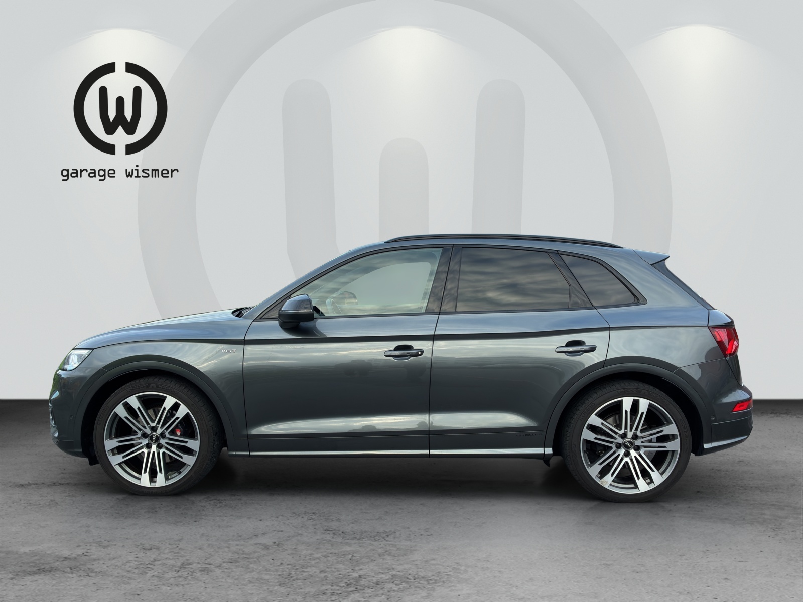 AUDI SQ5 3.0 TFSI quattro S-tronic-image-1
