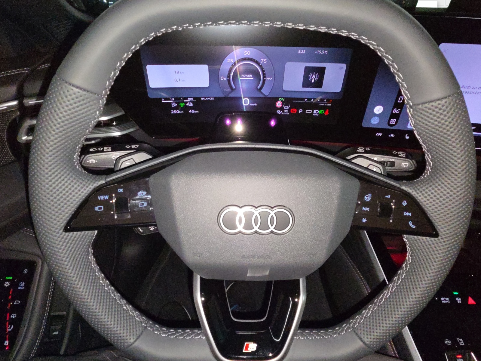 AUDI A6 Avant e-hybrid quattro 220 kW S tronic-image-5