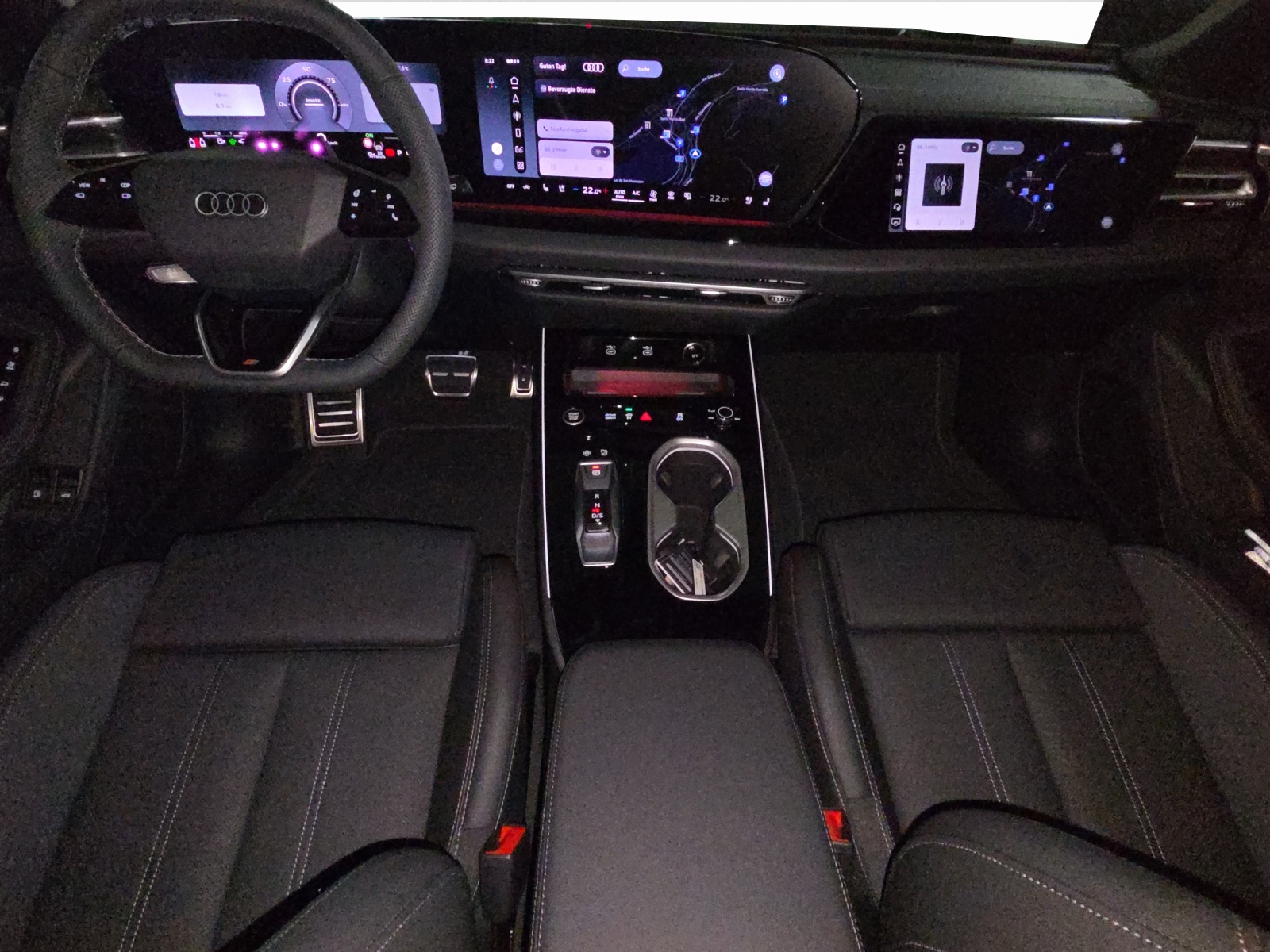 AUDI A6 Avant e-hybrid quattro 220 kW S tronic-image-6