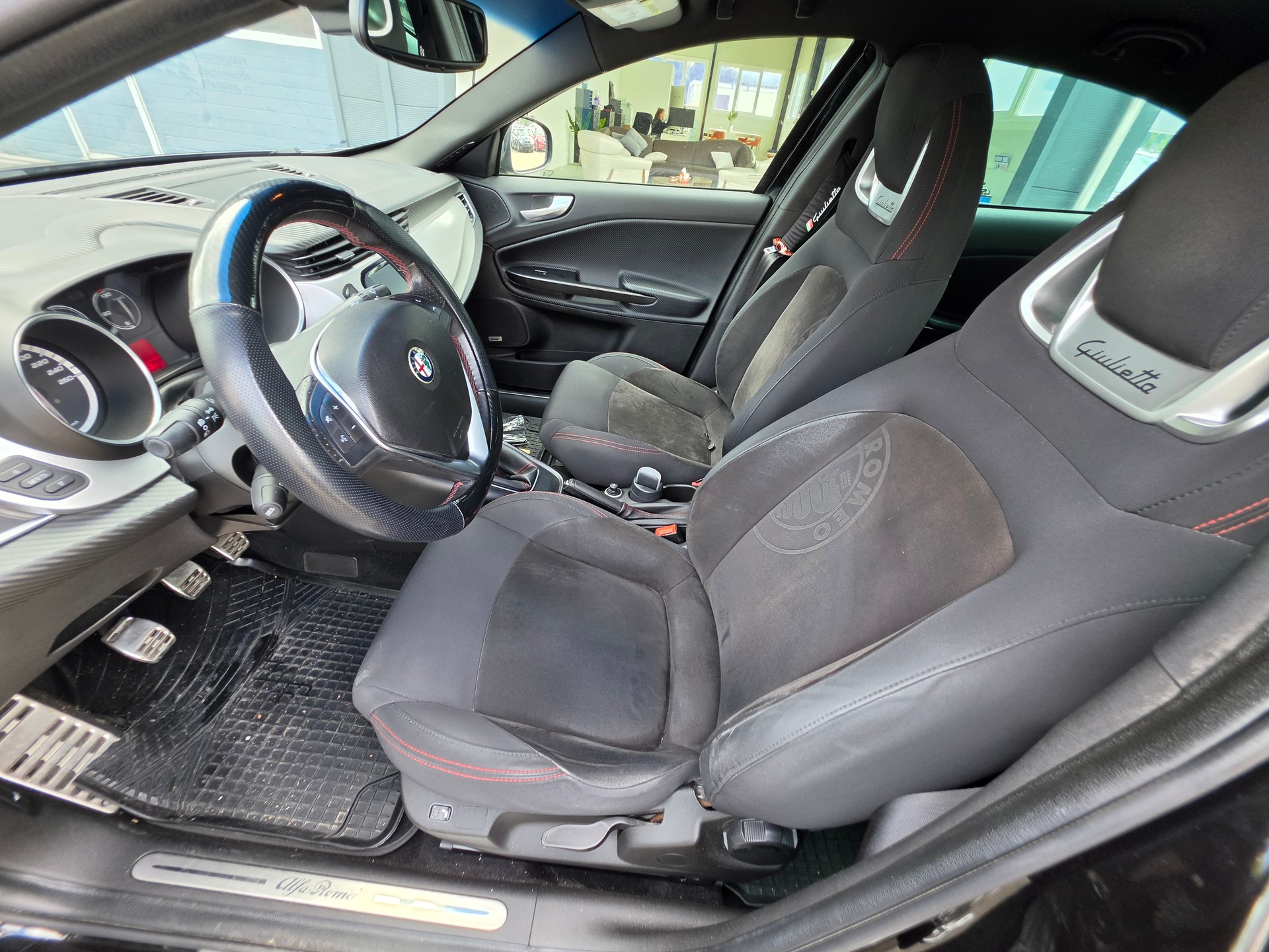 ALFA ROMEO Giulietta 1.4 T Progression Plus-image-8