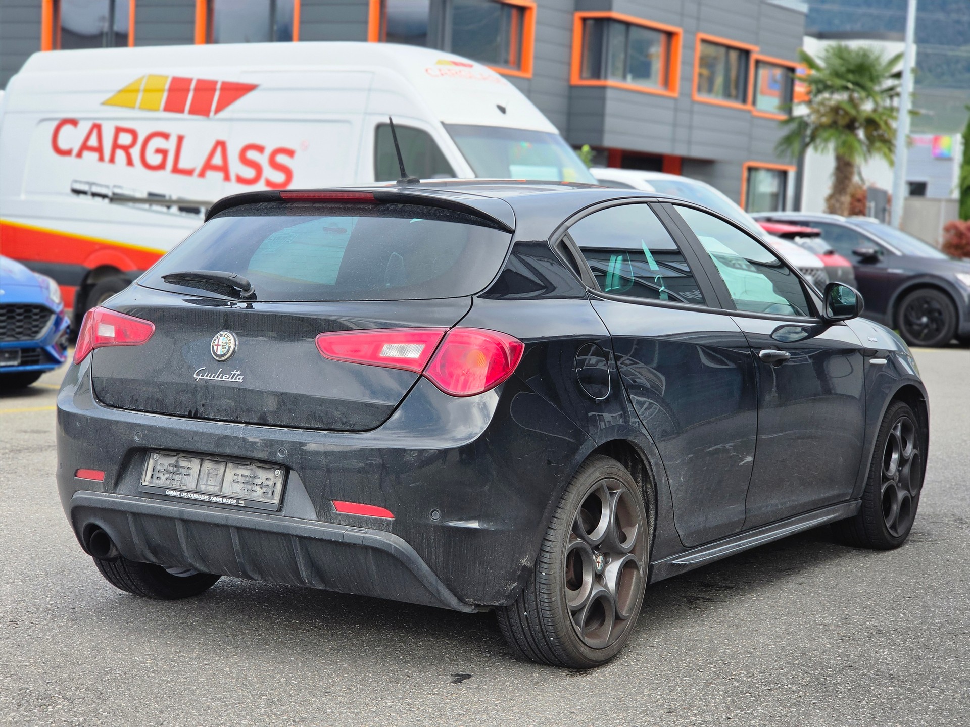 ALFA ROMEO Giulietta 1.4 T Progression Plus-image-5
