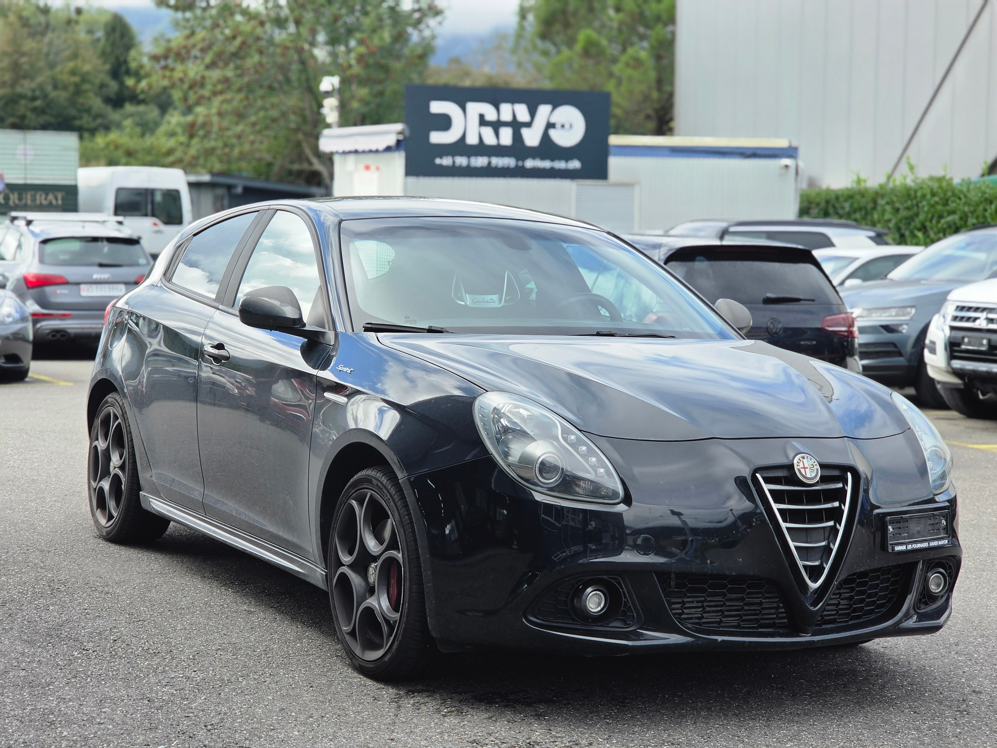Car photo