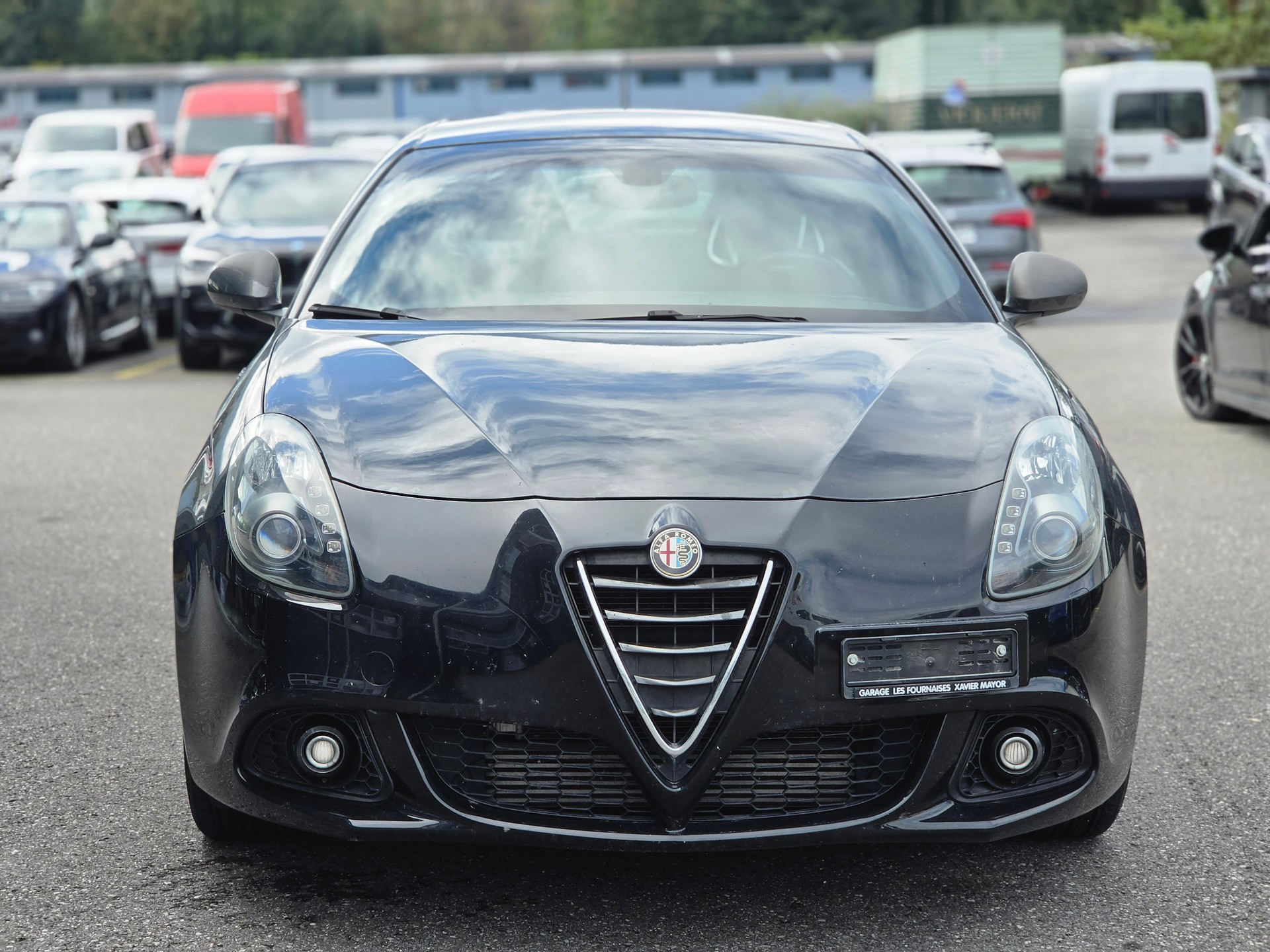 ALFA ROMEO Giulietta 1.4 T Progression Plus-image-1
