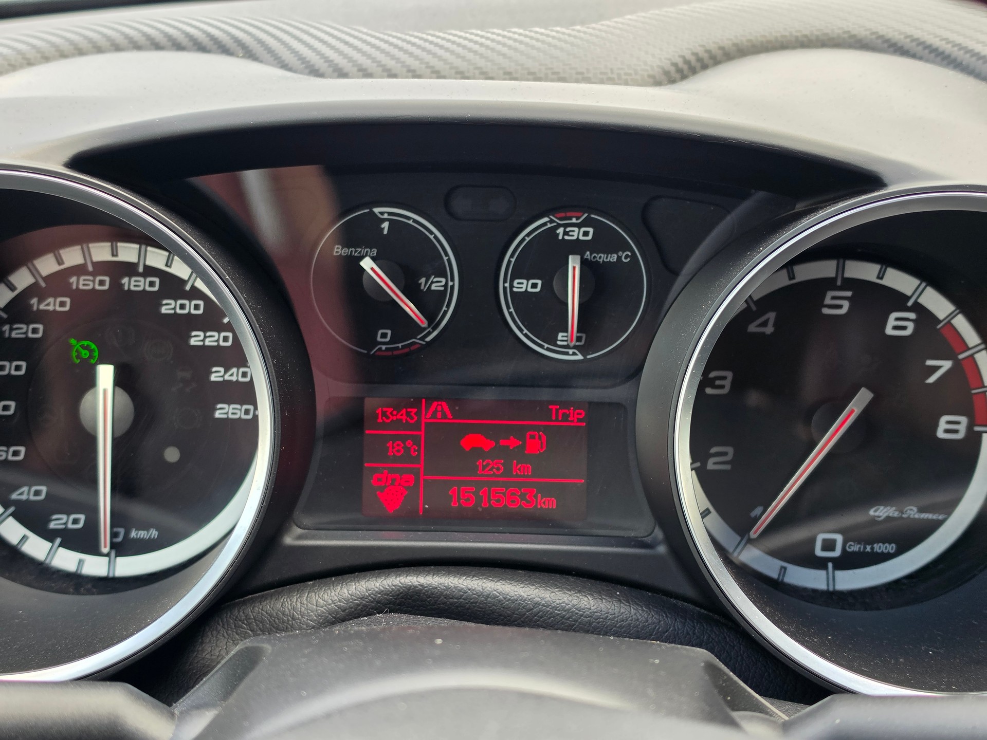 ALFA ROMEO Giulietta 1.4 T Progression Plus-image-10