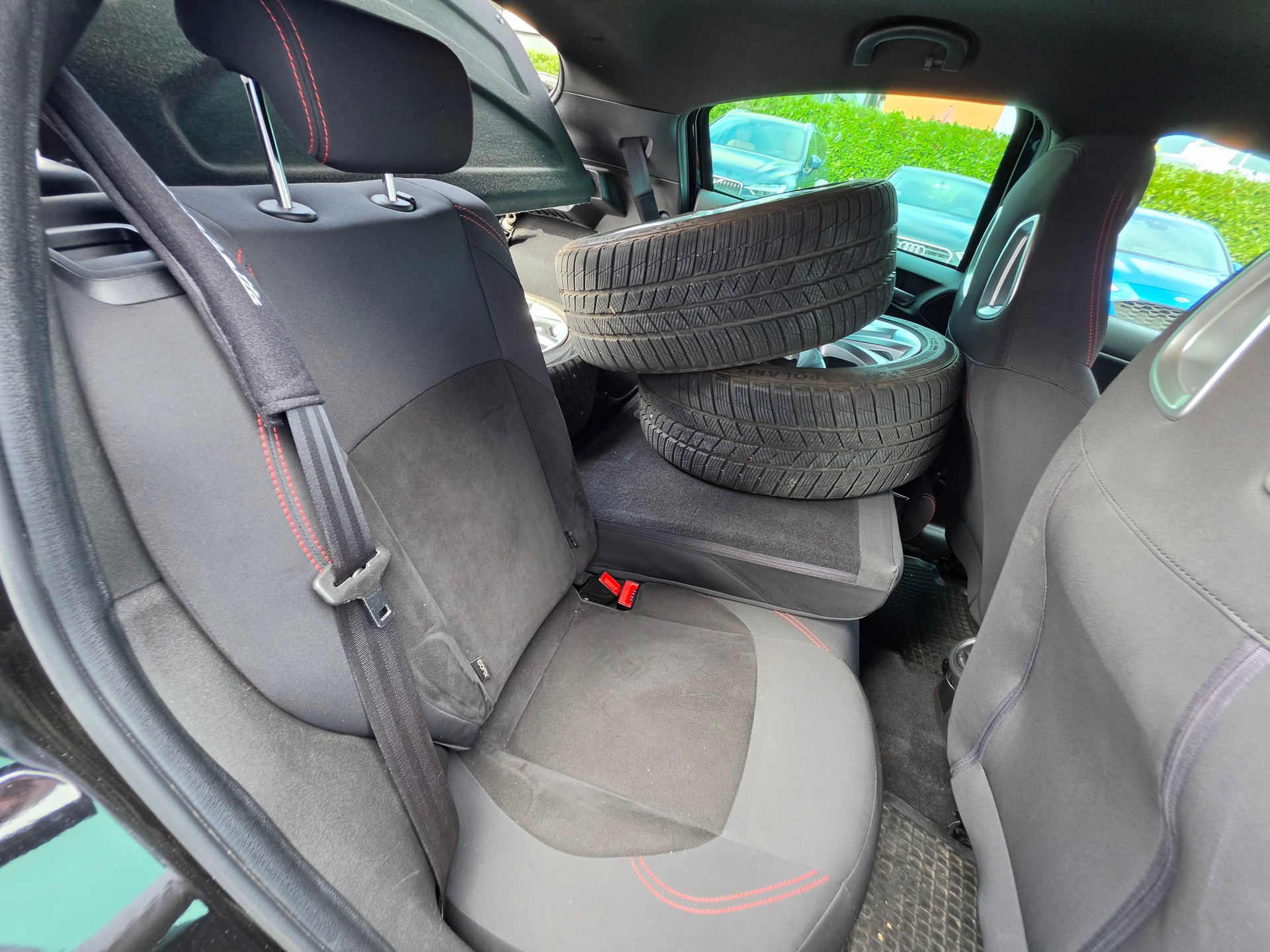 ALFA ROMEO Giulietta 1.4 T Progression Plus-image-7