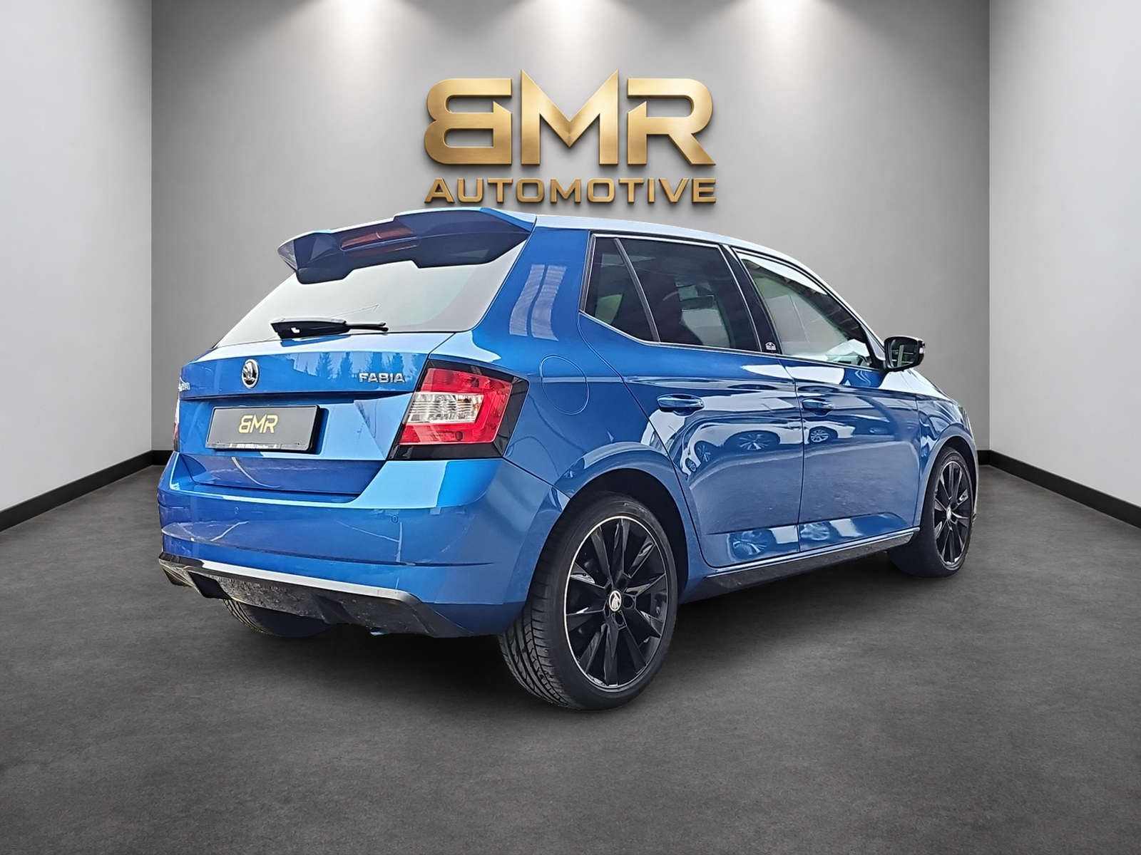 SKODA Fabia 1.2 TSI Monte Carlo-image-4