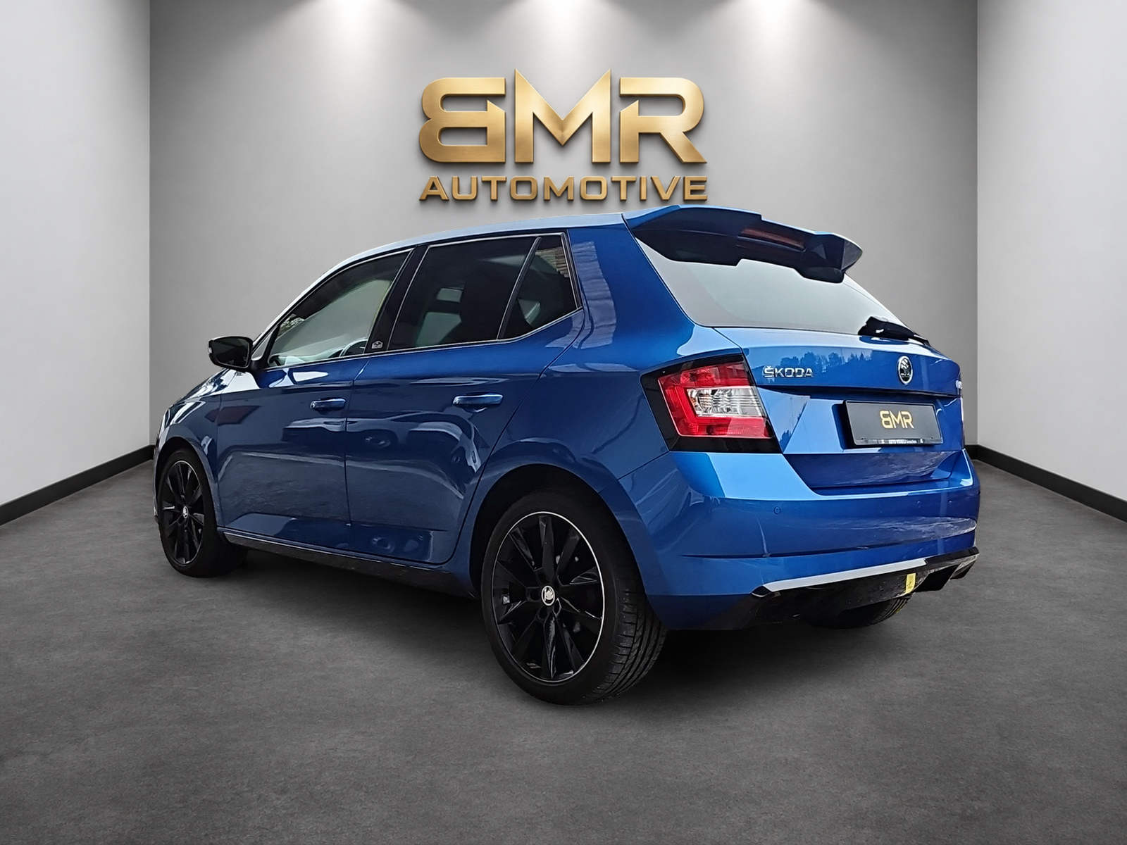 SKODA Fabia 1.2 TSI Monte Carlo-image-6