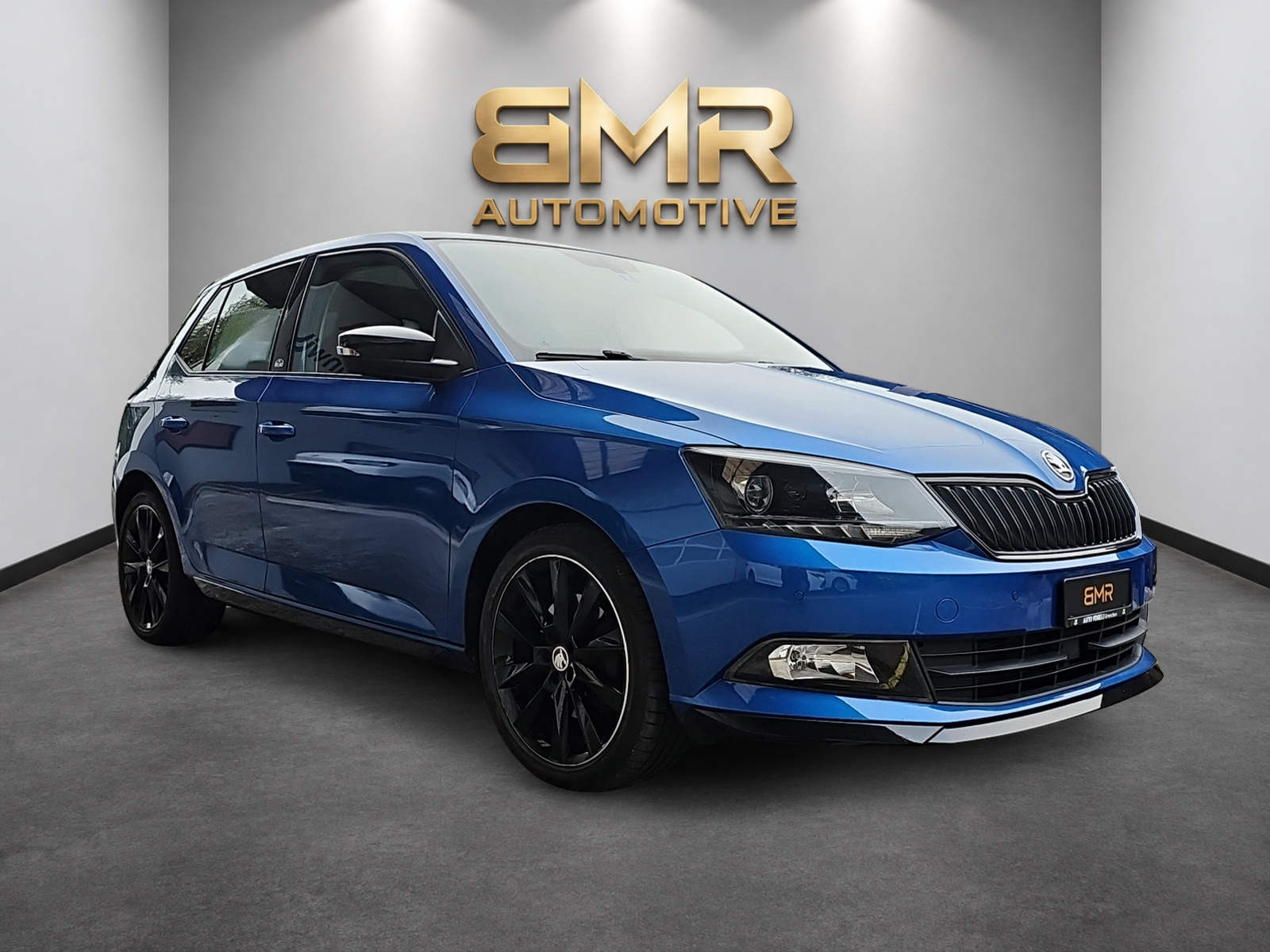 SKODA Fabia 1.2 TSI Monte Carlo-showroom-element-2