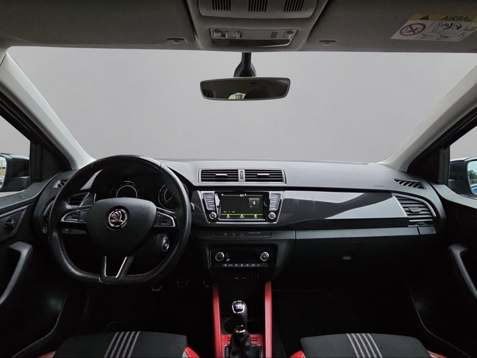 SKODA Fabia 1.2 TSI Monte Carlo-image-8