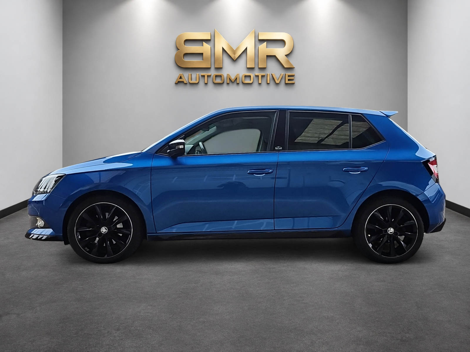 SKODA Fabia 1.2 TSI Monte Carlo-image-7