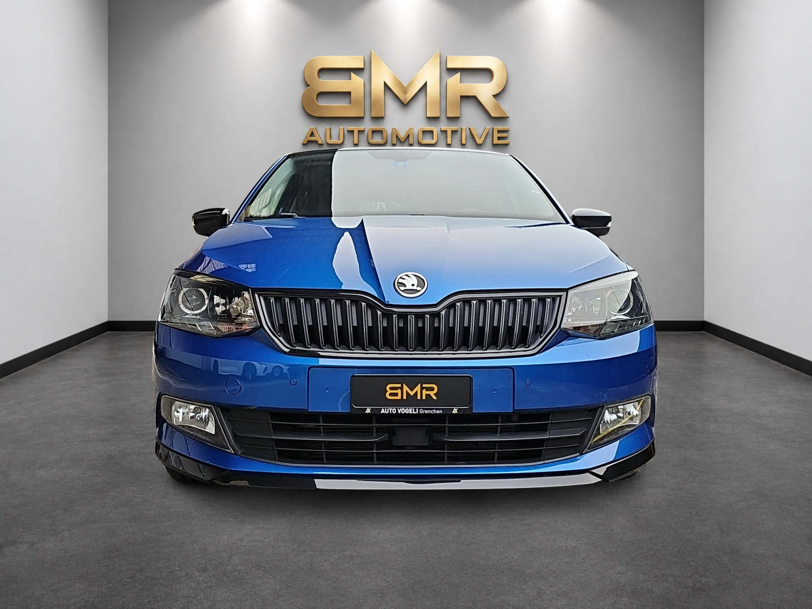 SKODA Fabia 1.2 TSI Monte Carlo-showroom-element-1