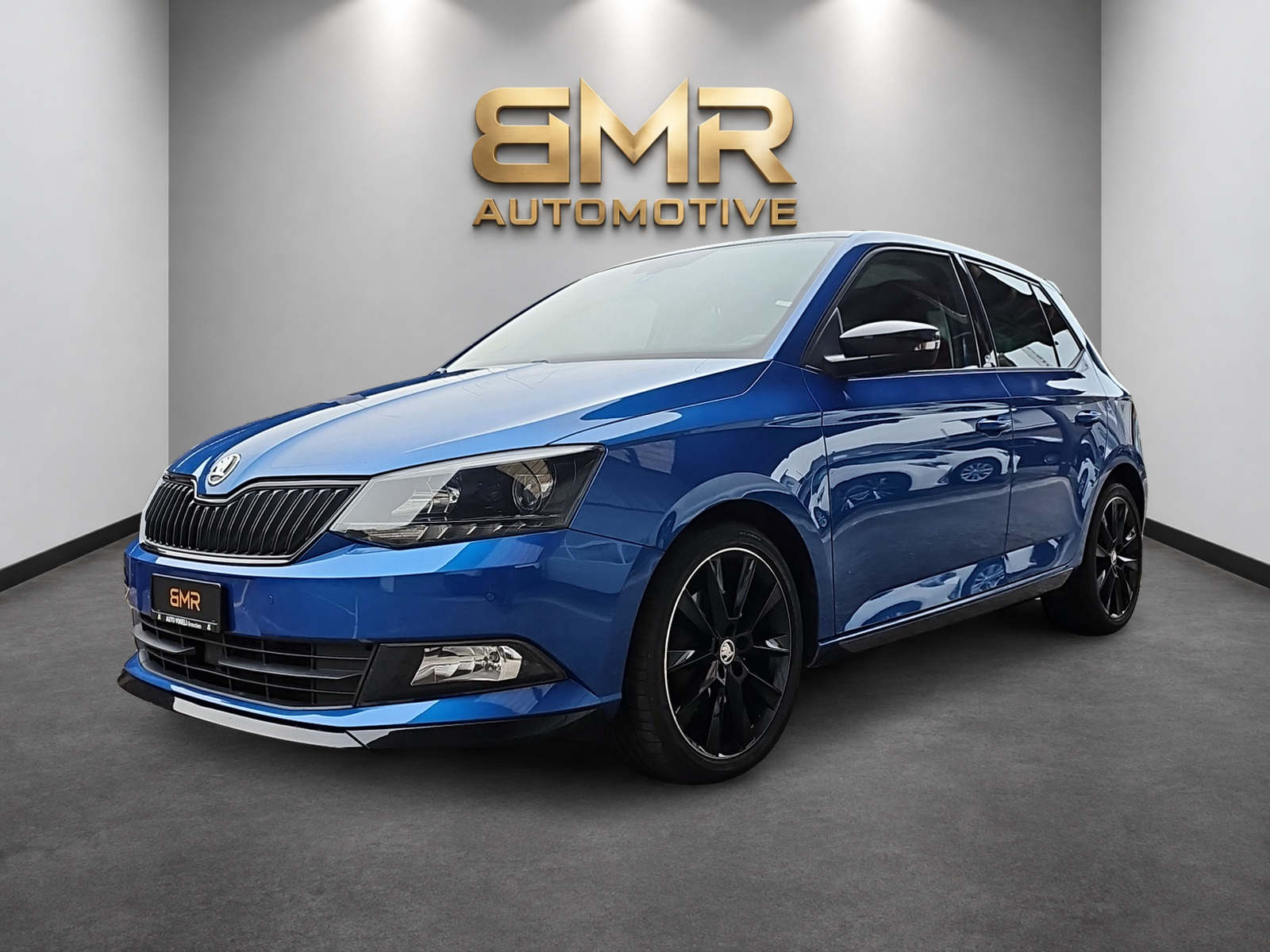 SKODA Fabia 1.2 TSI Monte Carlo
