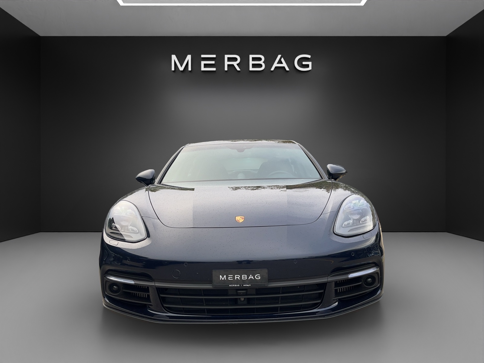 PORSCHE Panamera 4S PDK-image-1