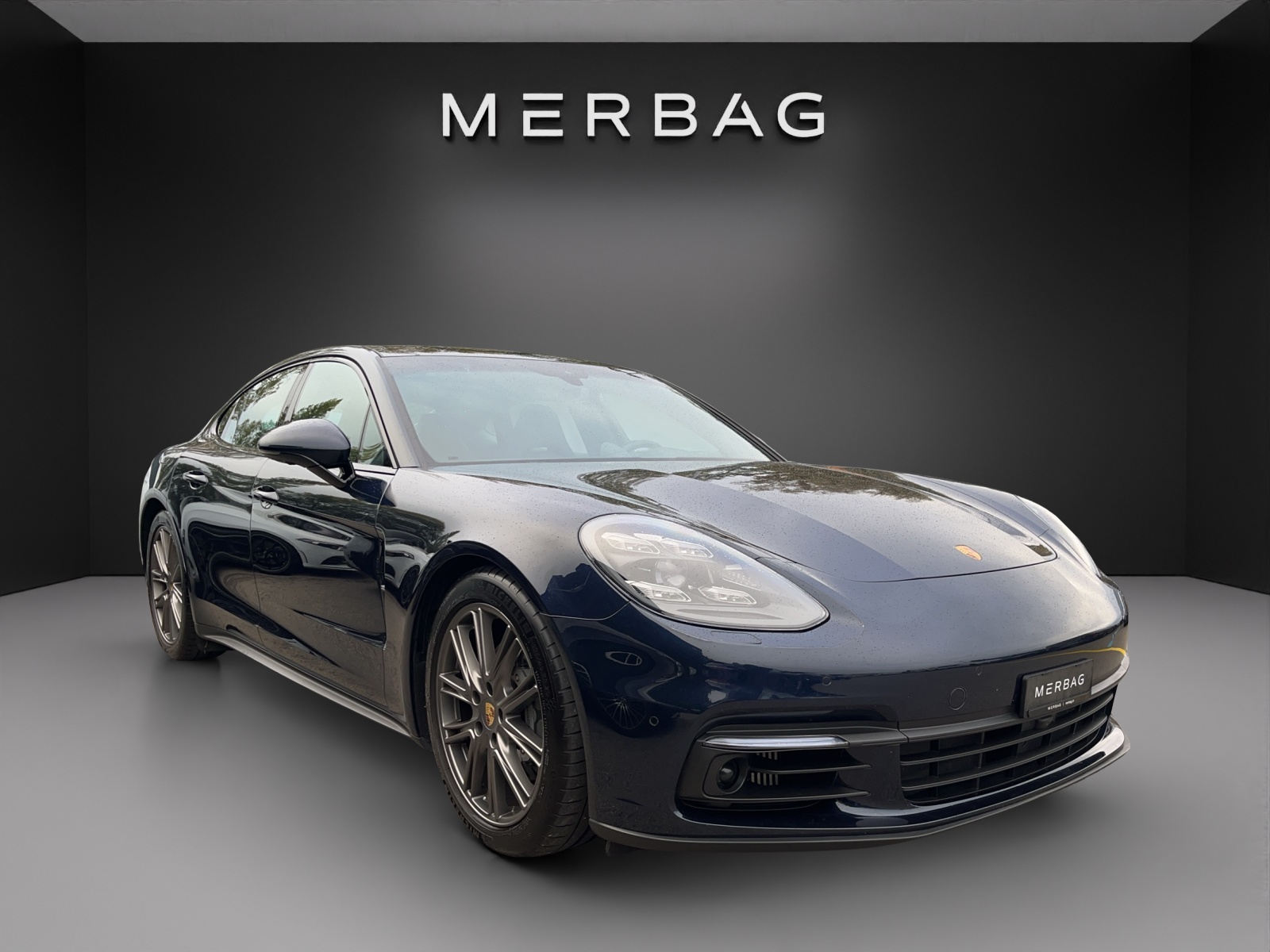 PORSCHE Panamera 4S PDK-image-0