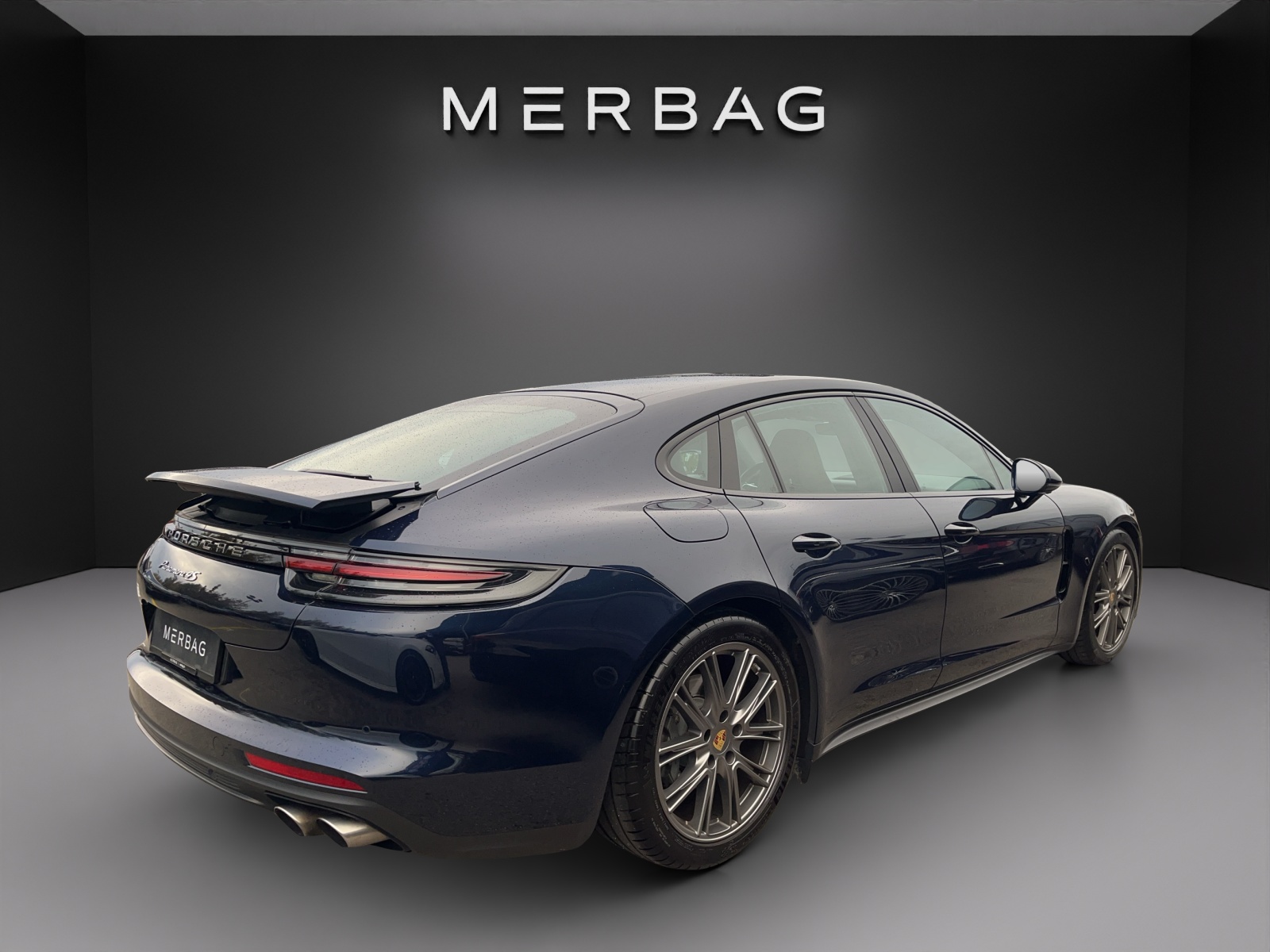 PORSCHE Panamera 4S PDK-image-5