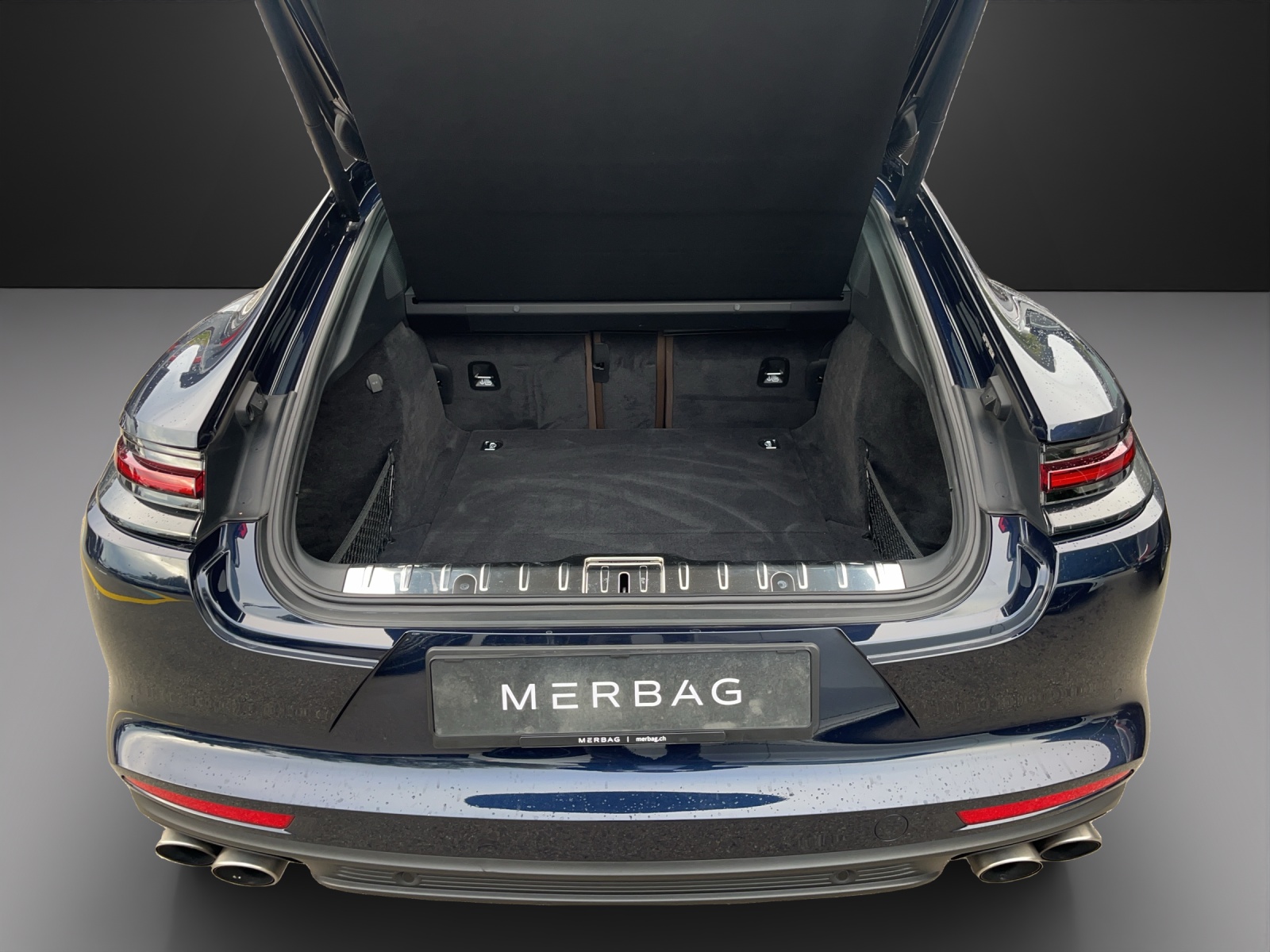 PORSCHE Panamera 4S PDK-image-10