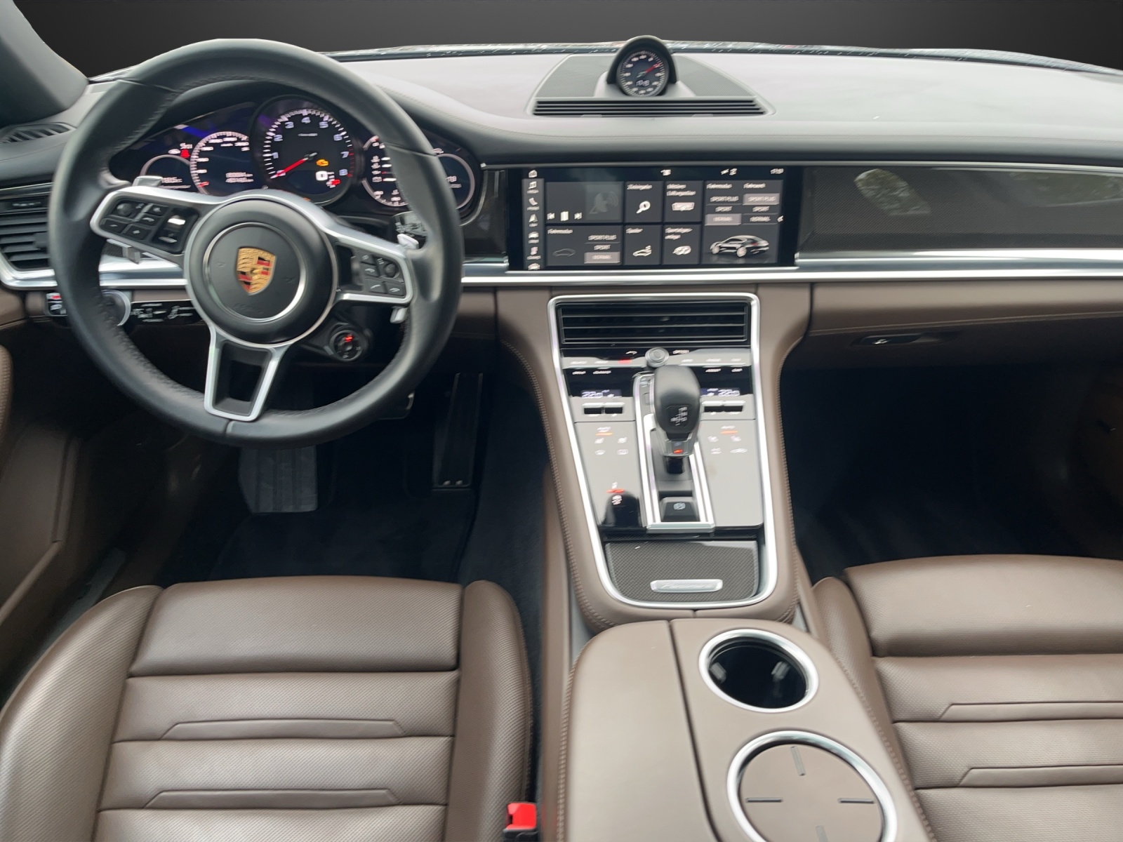 PORSCHE Panamera 4S PDK-image-8