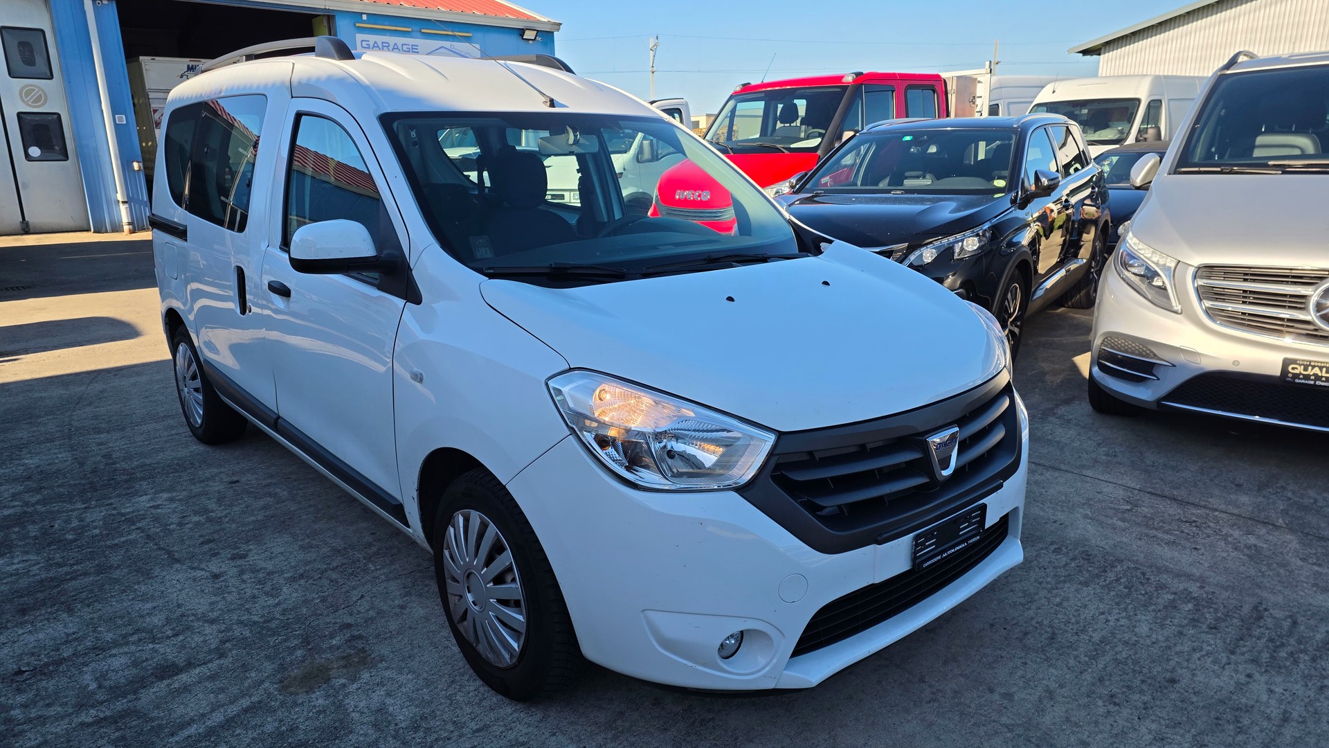 DACIA Dokker 1.5 dCi Lauréate-image-0