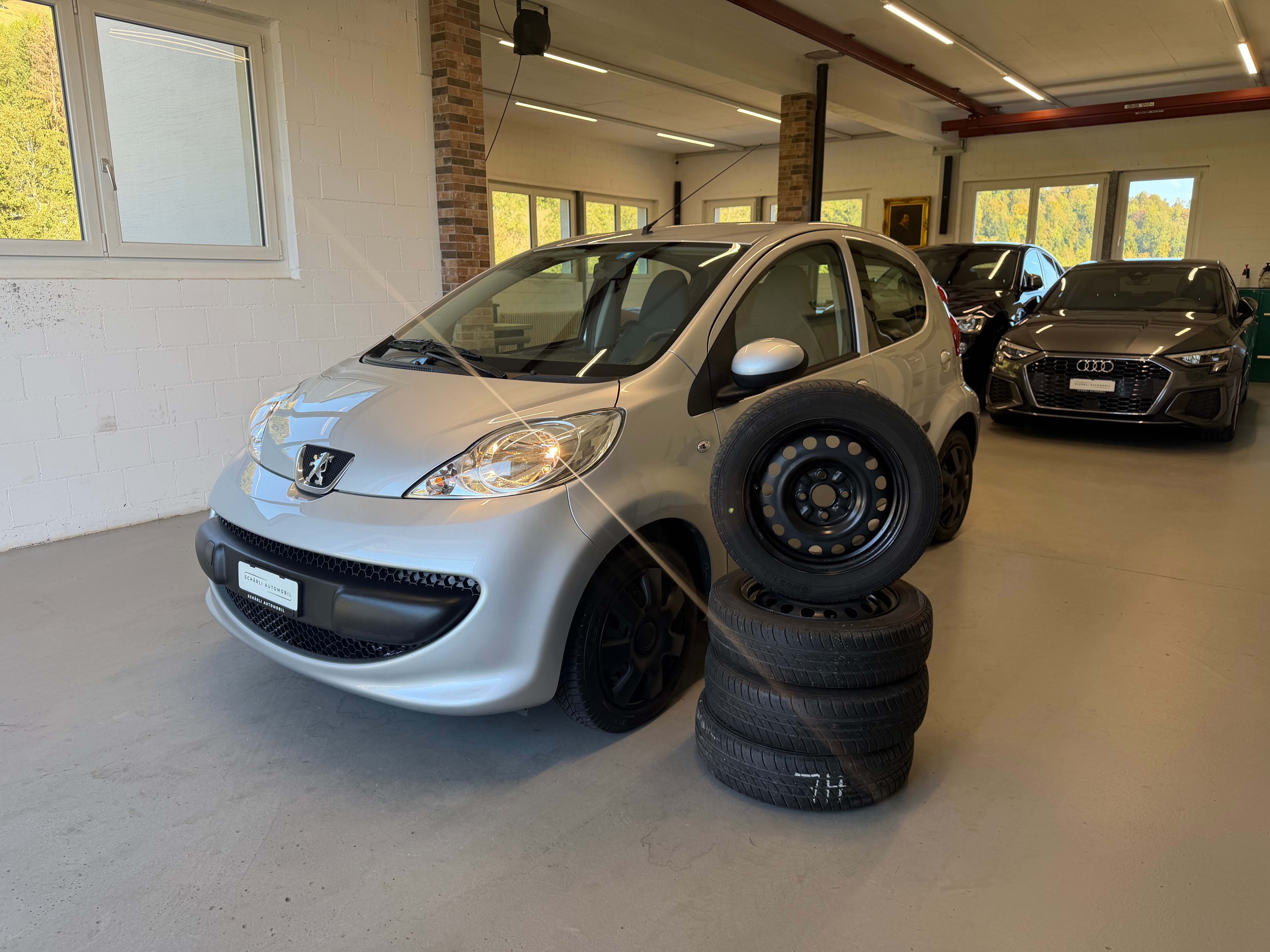 Car photo