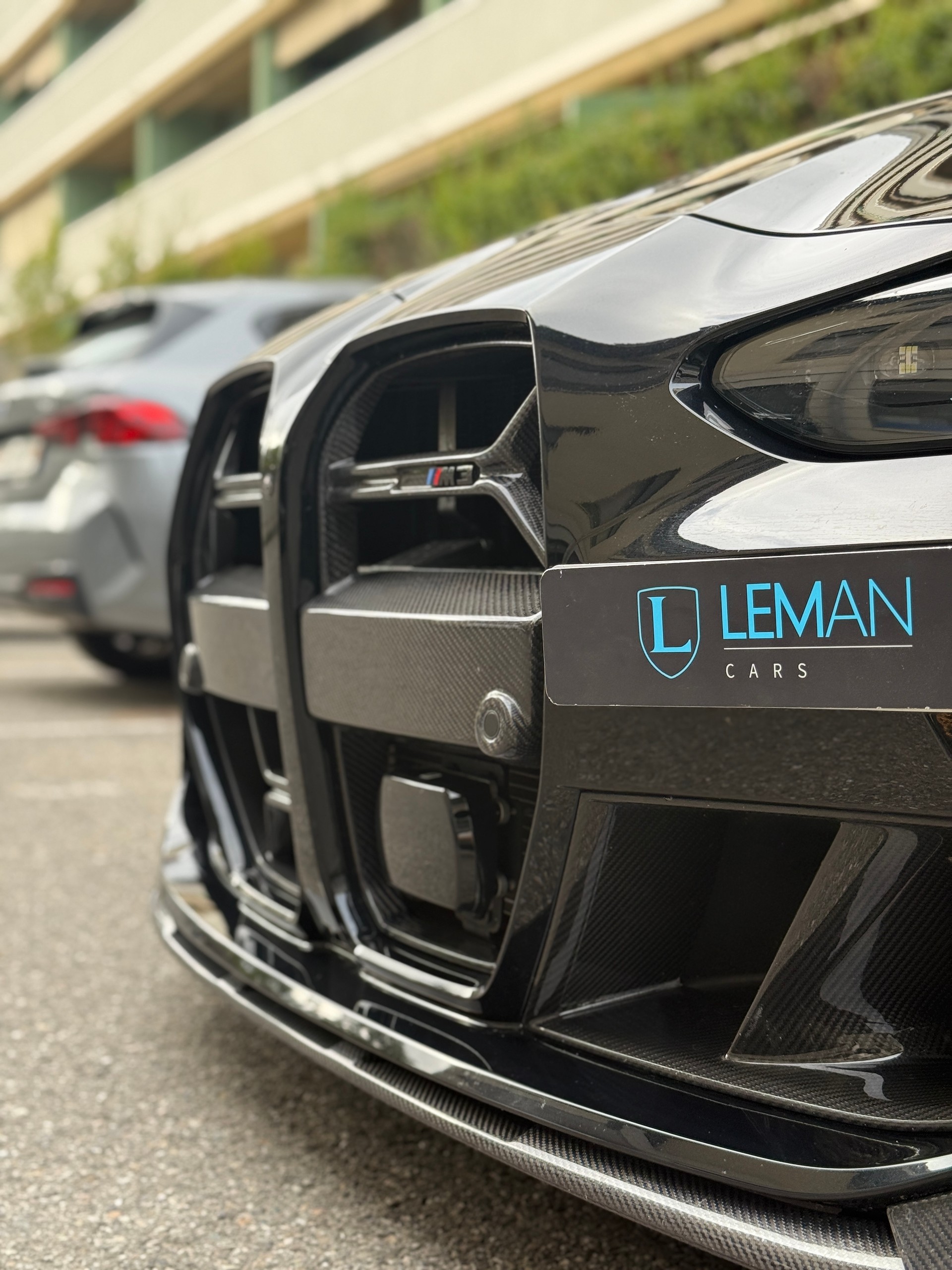 BMW M3 Competition M xDrive-image-1