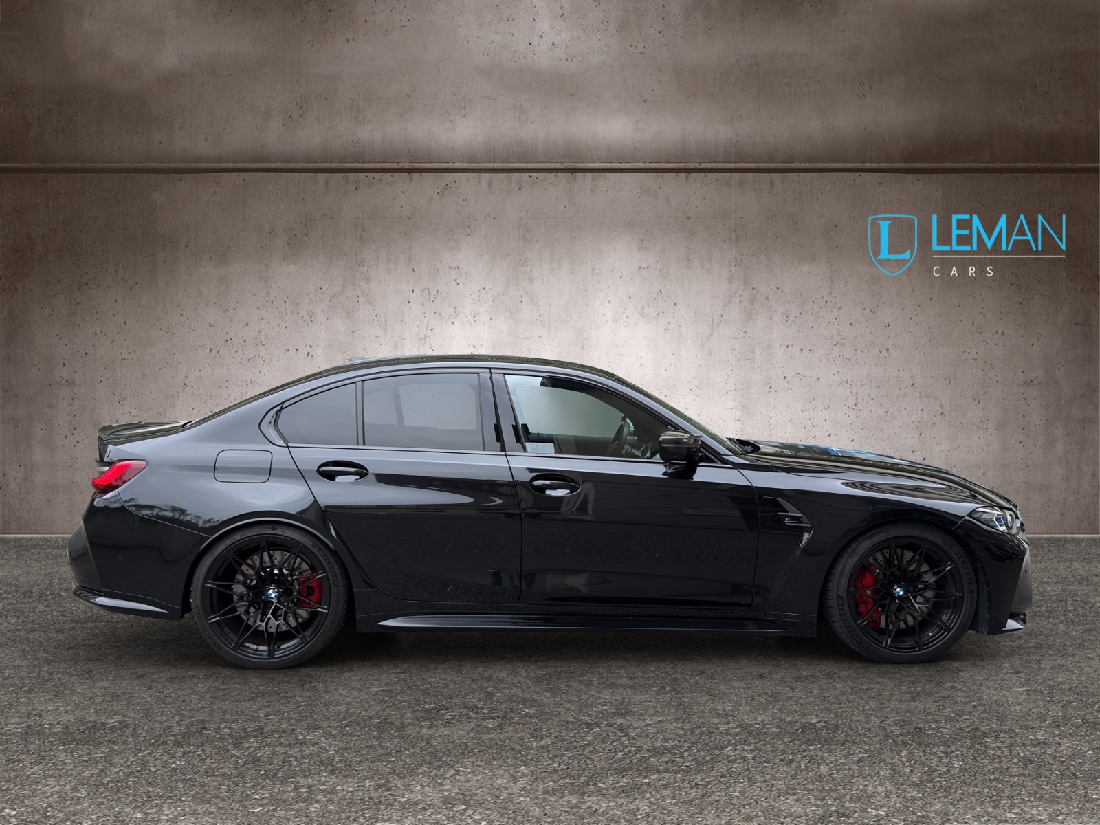 BMW M3 Competition M xDrive-image-5