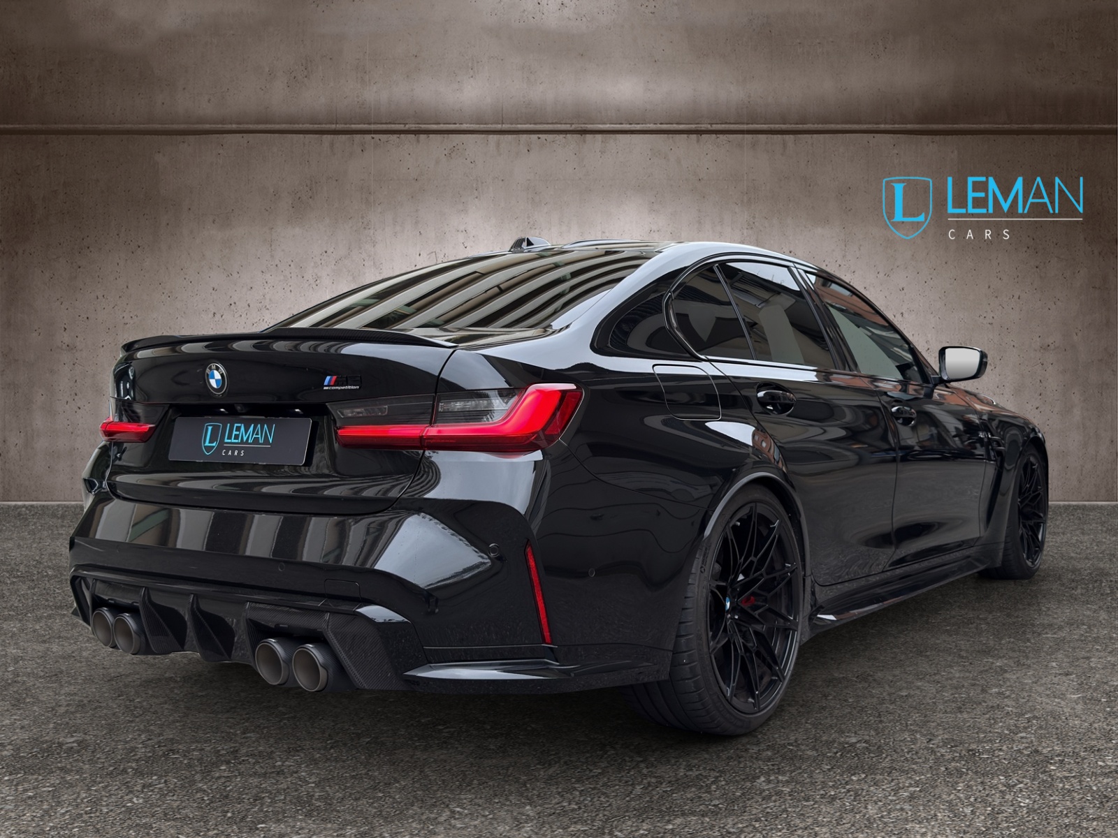 BMW M3 Competition M xDrive-image-6