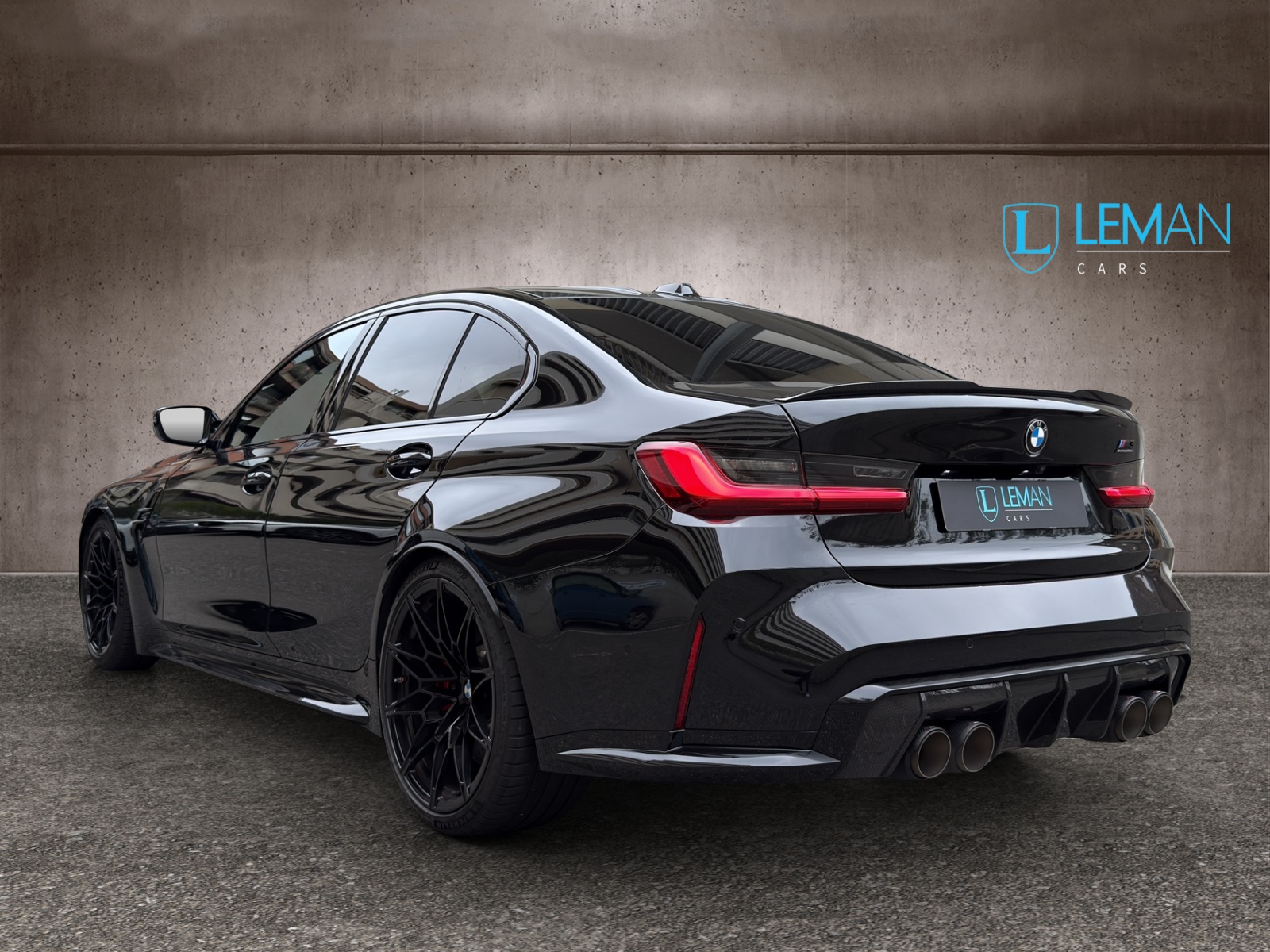 BMW M3 Competition M xDrive-image-8