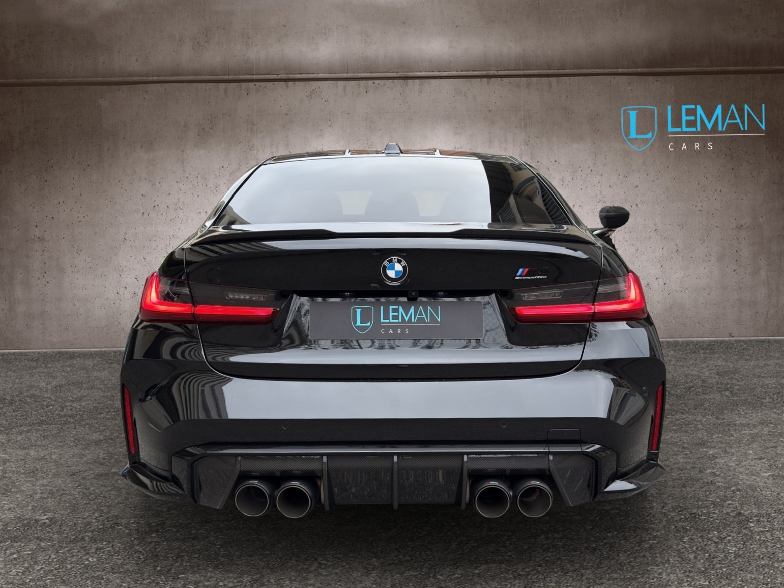 BMW M3 Competition M xDrive-image-7