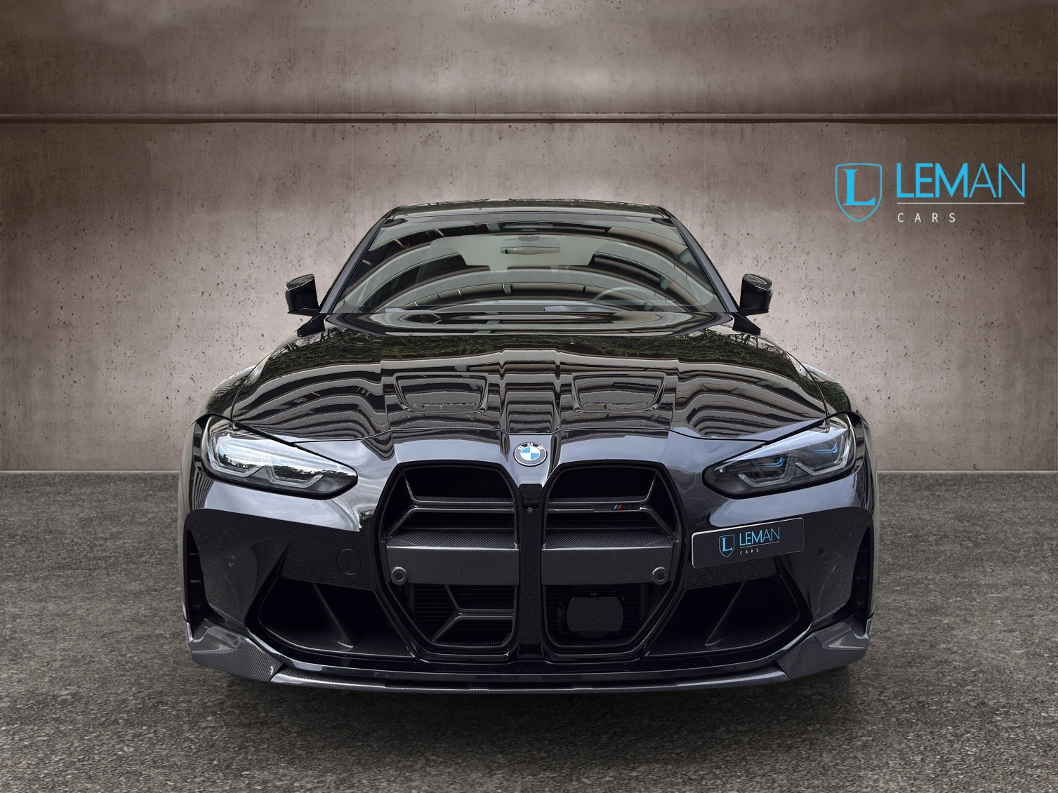 BMW M3 Competition M xDrive-image-2