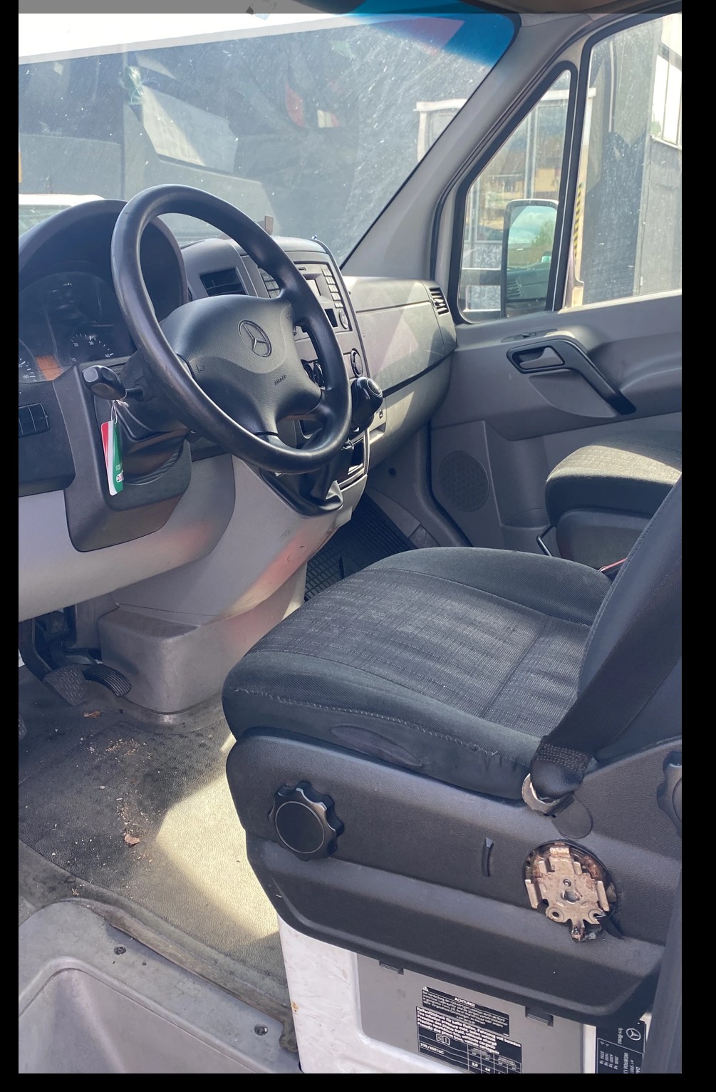 MERCEDES-BENZ Sprinter 316 CDI Standard-image-7