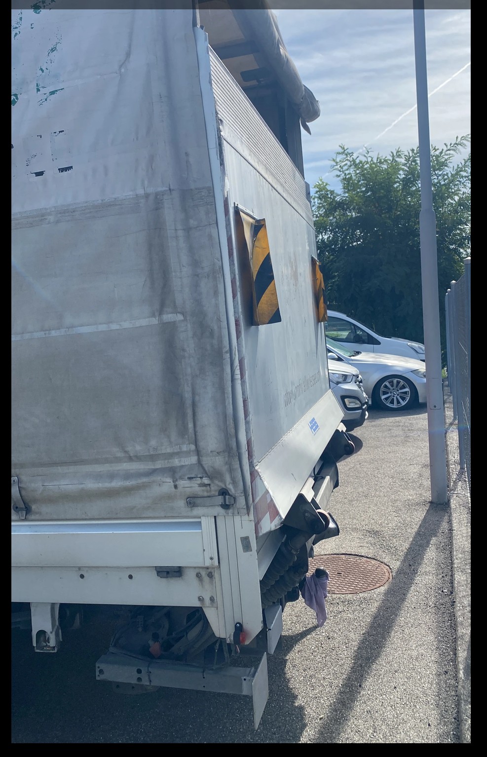 MERCEDES-BENZ Sprinter 316 CDI Standard-image-4