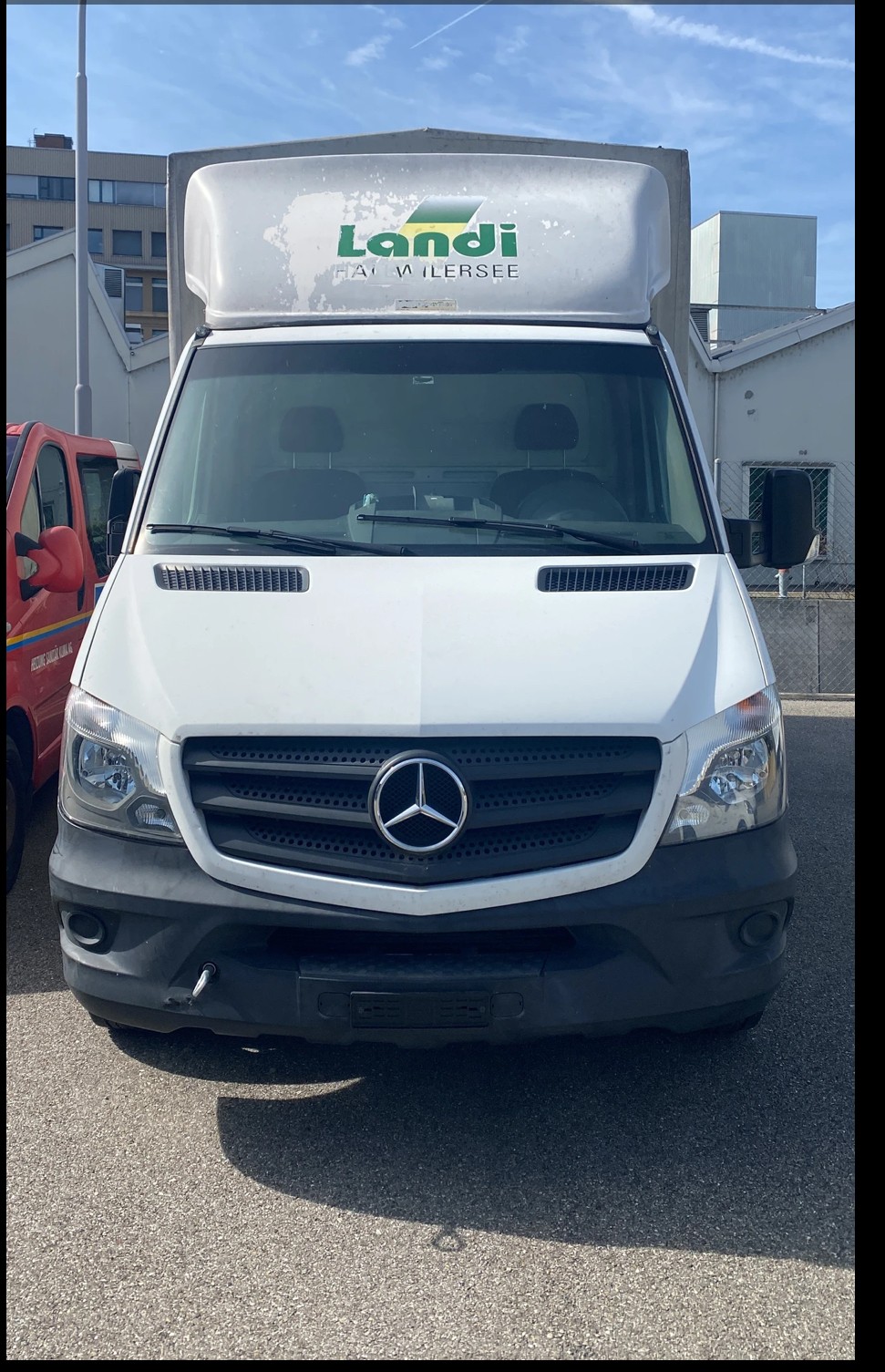MERCEDES-BENZ Sprinter 316 CDI Standard-image-1