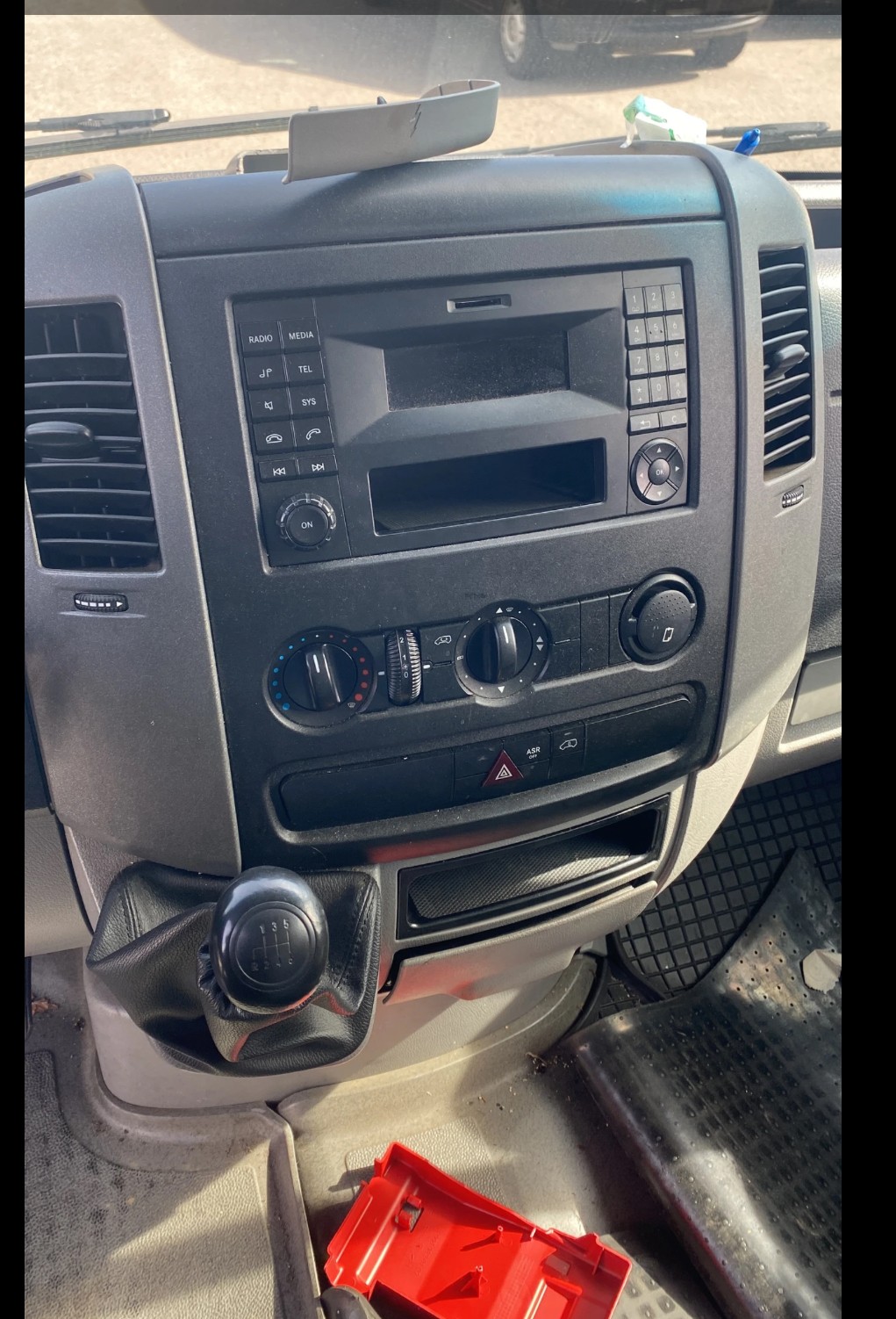 MERCEDES-BENZ Sprinter 316 CDI Standard-image-8