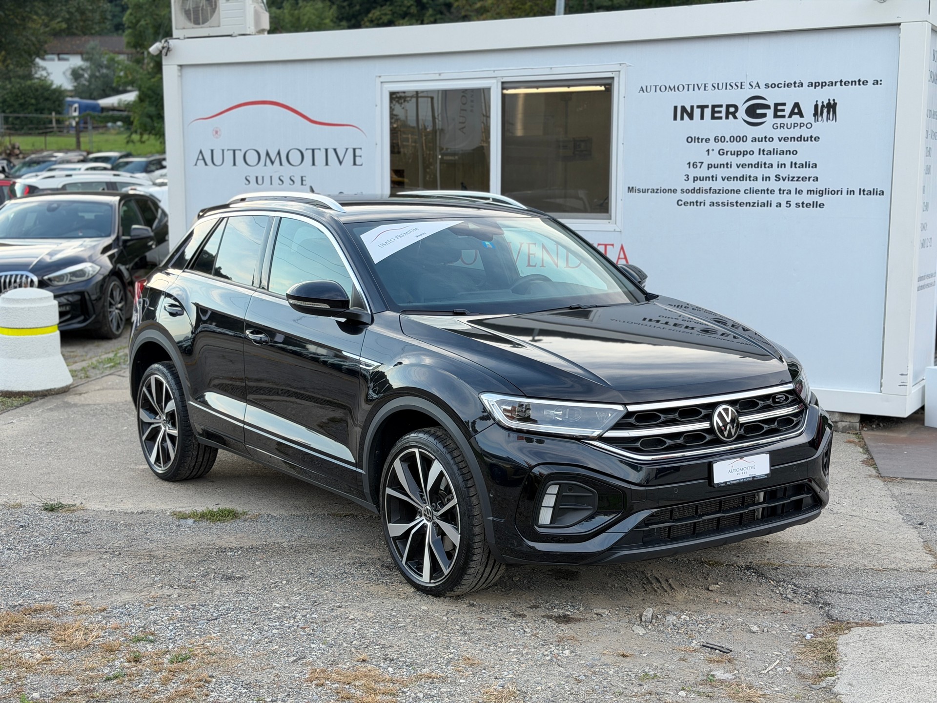 VW T-Roc 1.5 TSI EVO R-Line DSG-image-0
