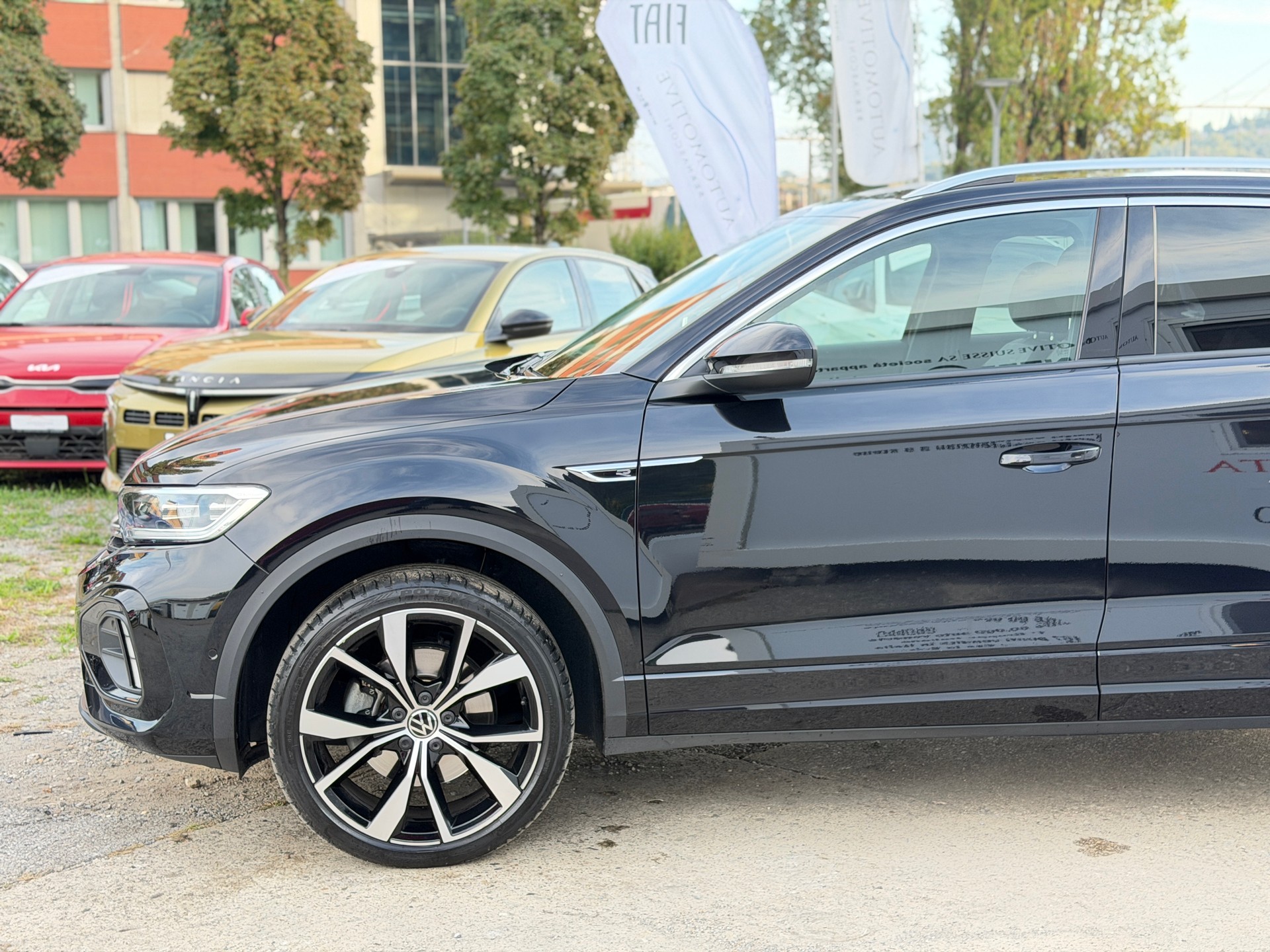 VW T-Roc 1.5 TSI EVO R-Line DSG-image-3