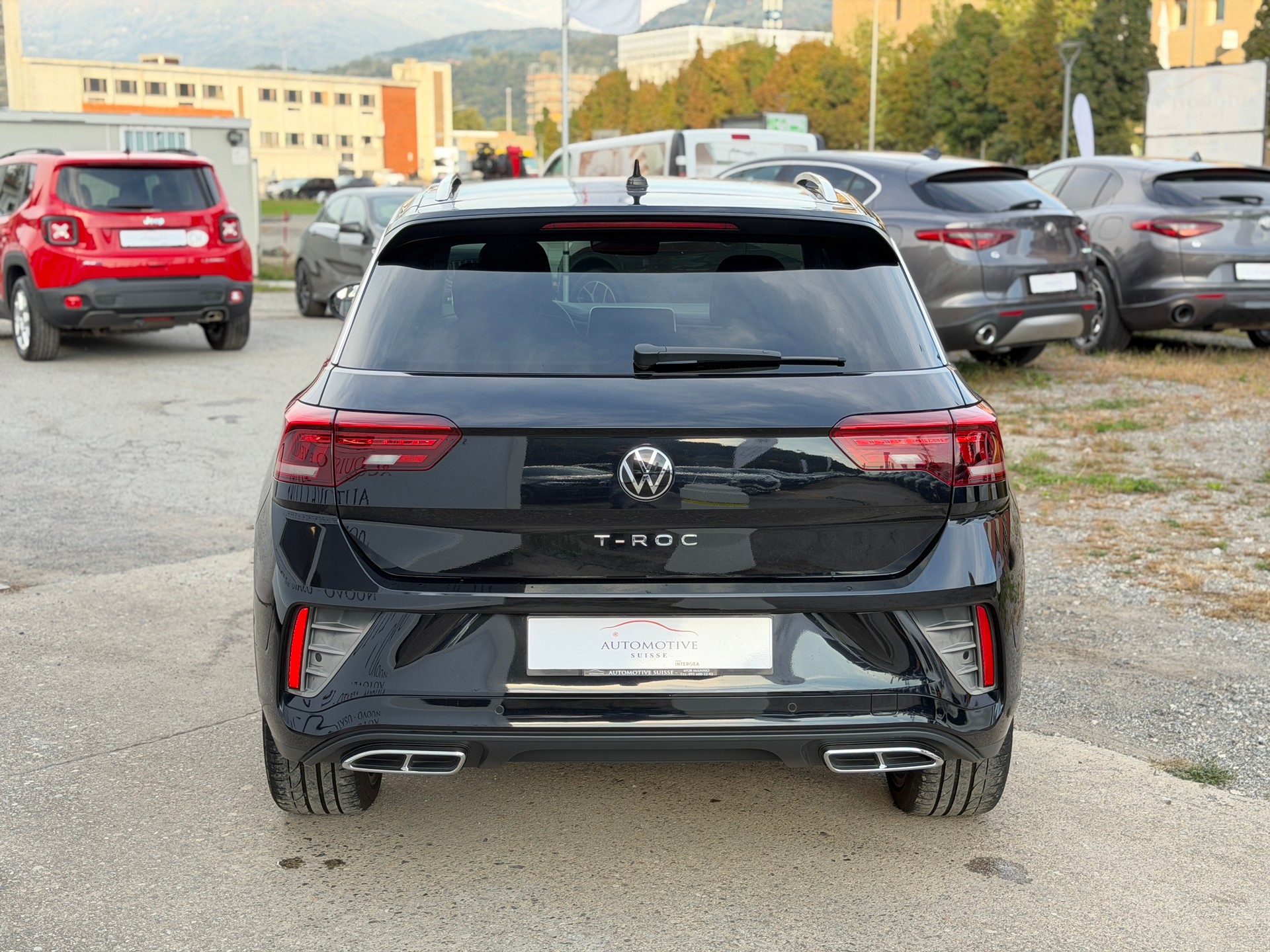VW T-Roc 1.5 TSI EVO R-Line DSG-image-6