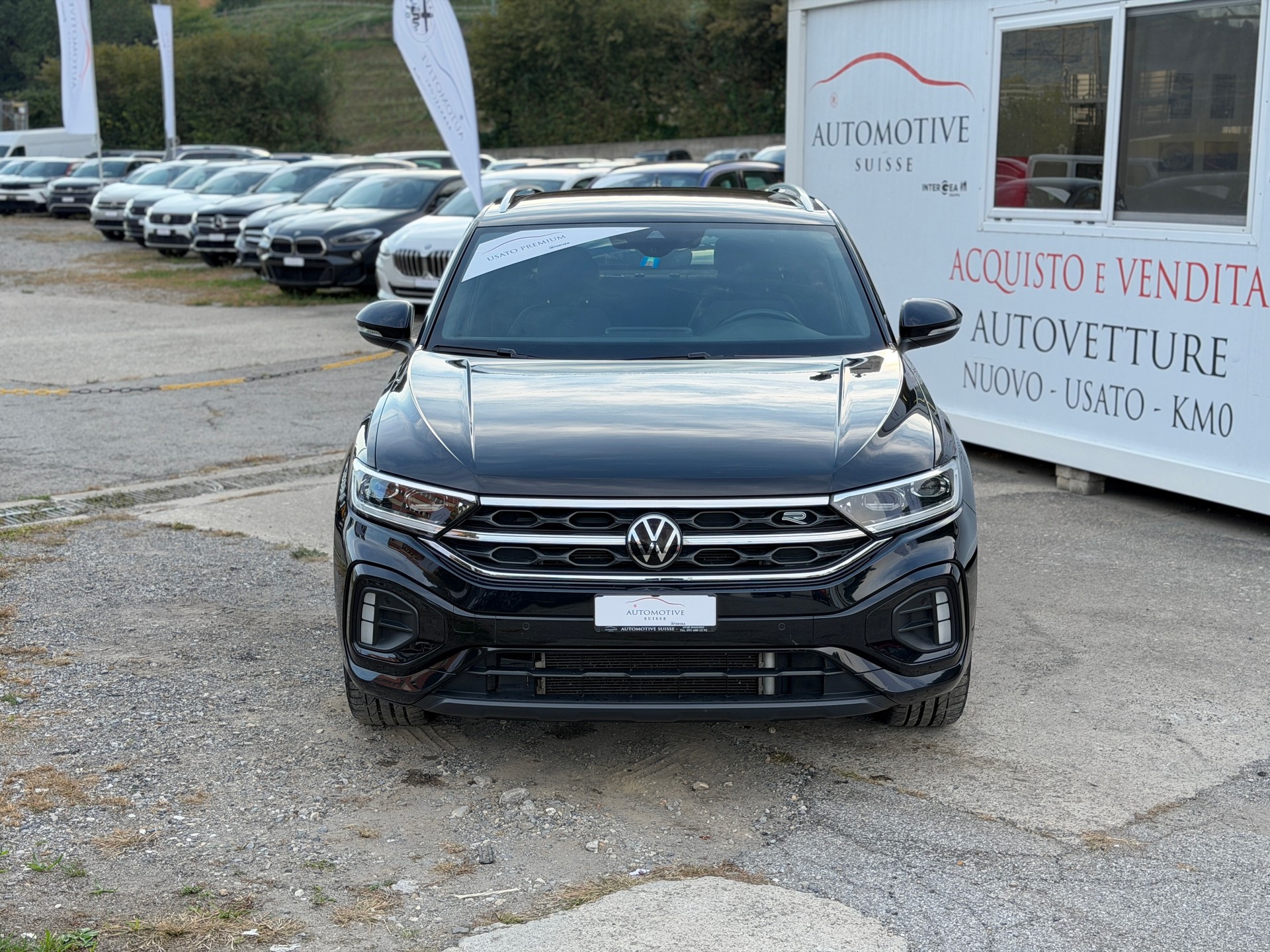 VW T-Roc 1.5 TSI EVO R-Line DSG-image-2
