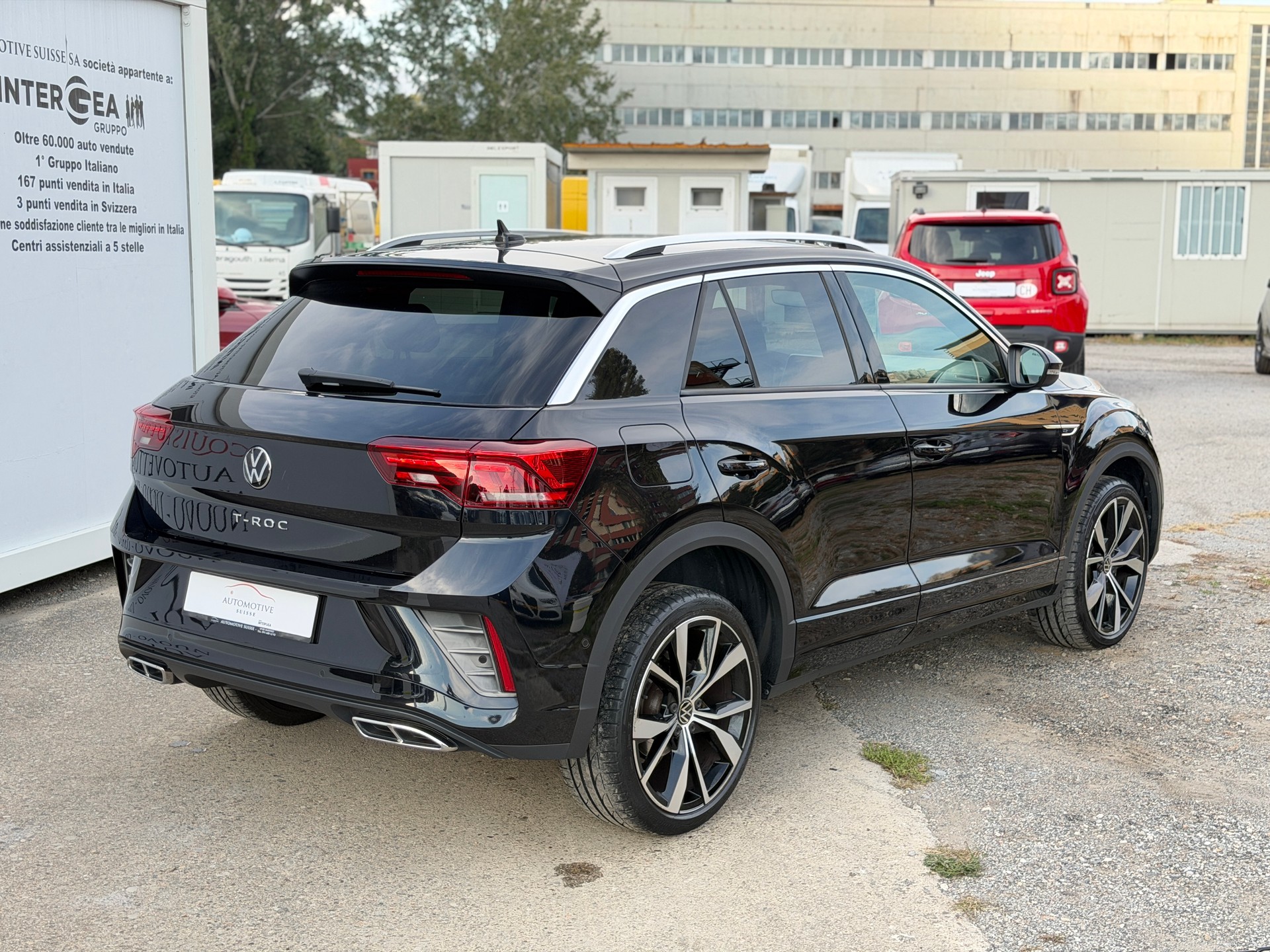 VW T-Roc 1.5 TSI EVO R-Line DSG-image-4