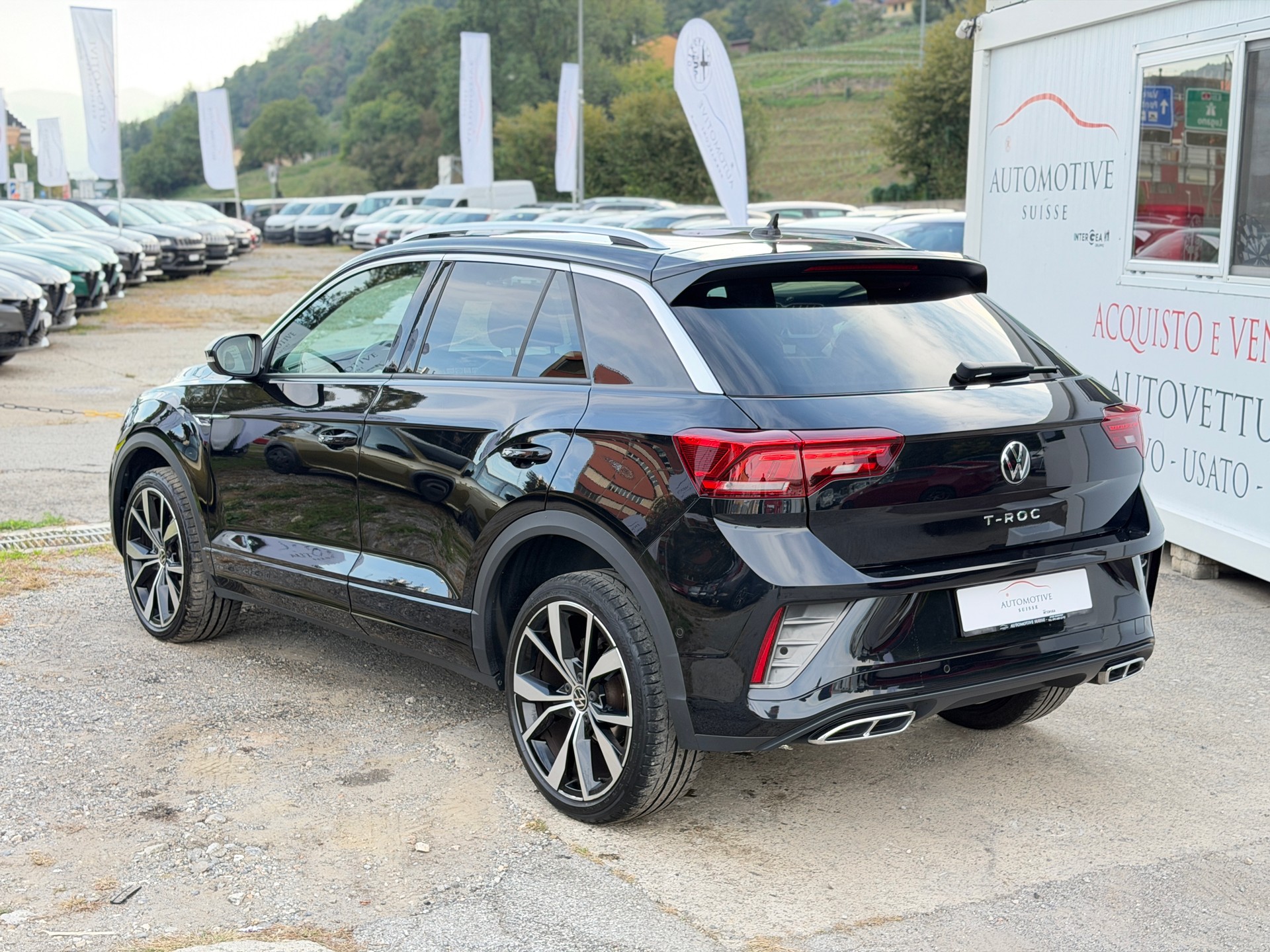 VW T-Roc 1.5 TSI EVO R-Line DSG-image-5
